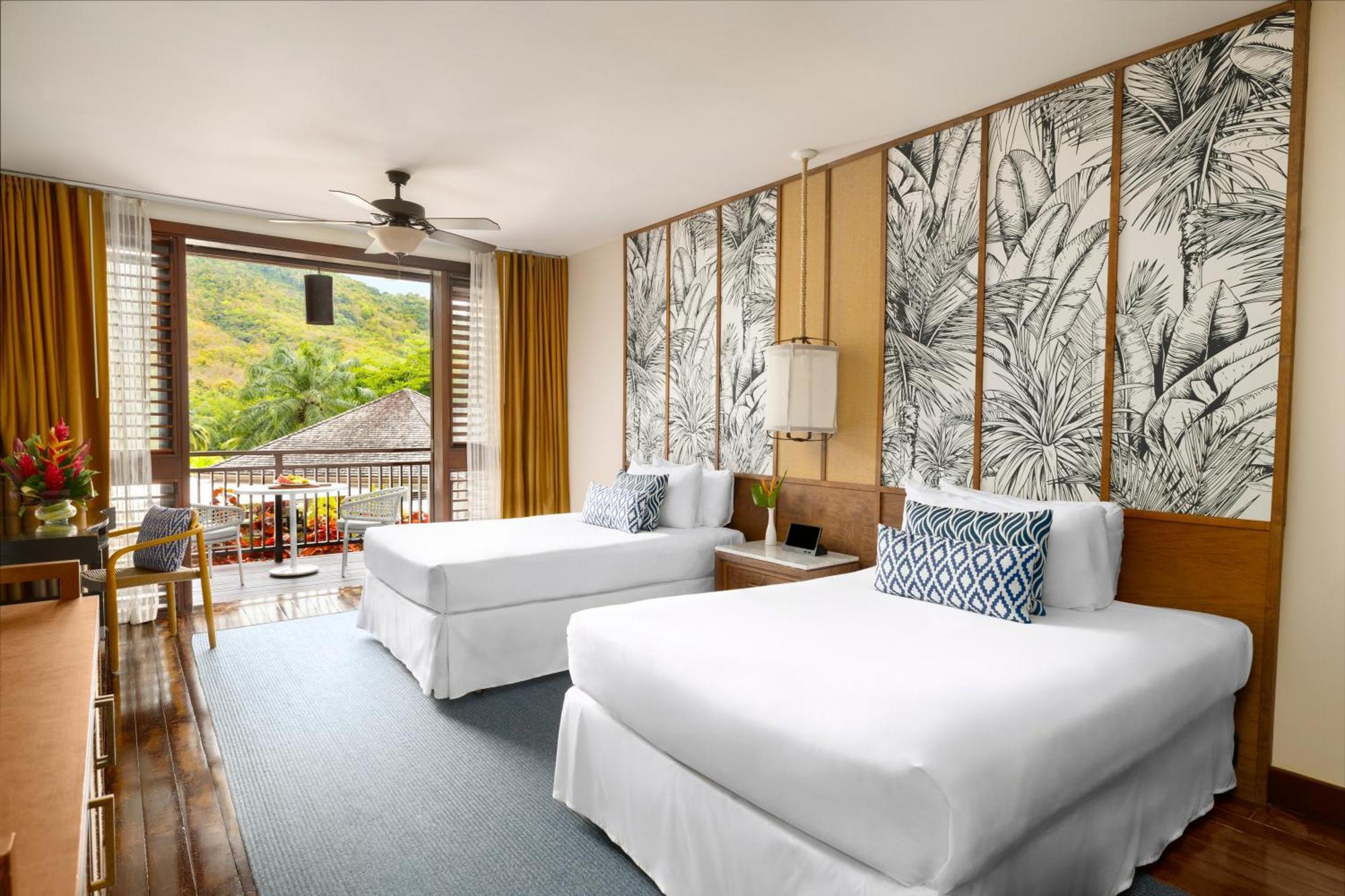 Resort Zoetry Marigot Bay