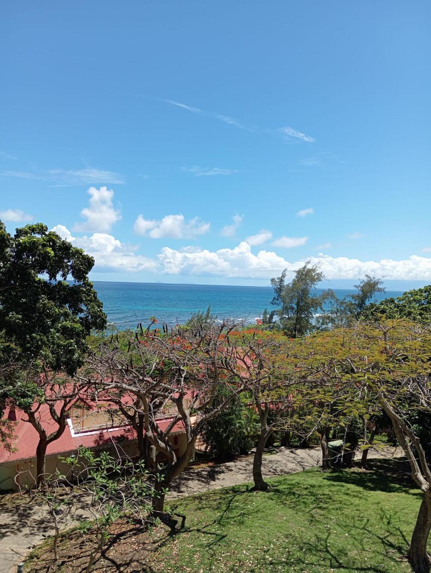 Tropic Village Vue Guadeloupe St Anne Apartment
