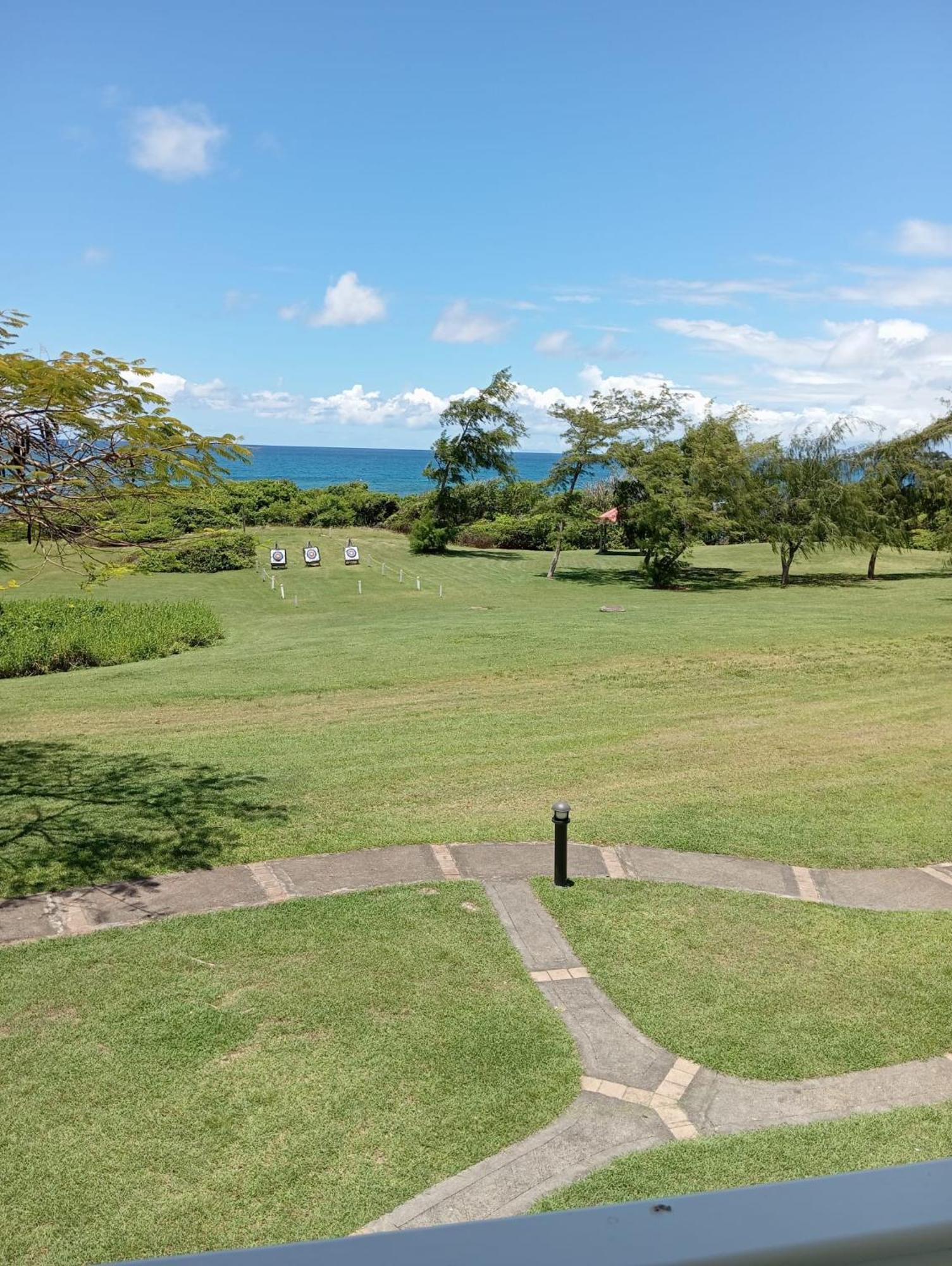 Tropic Village Vue Guadeloupe St Anne Apartment Sainte-Anne (Grande-Terre)