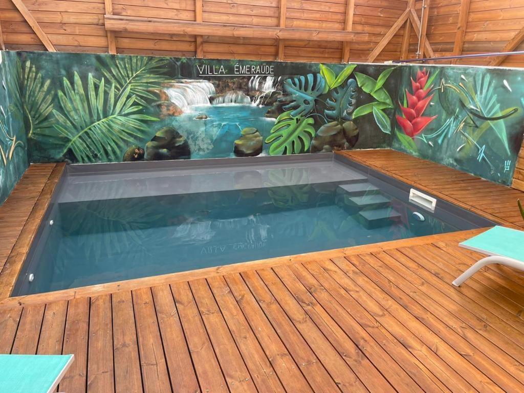 L' Emeraude Villa Schoelcher