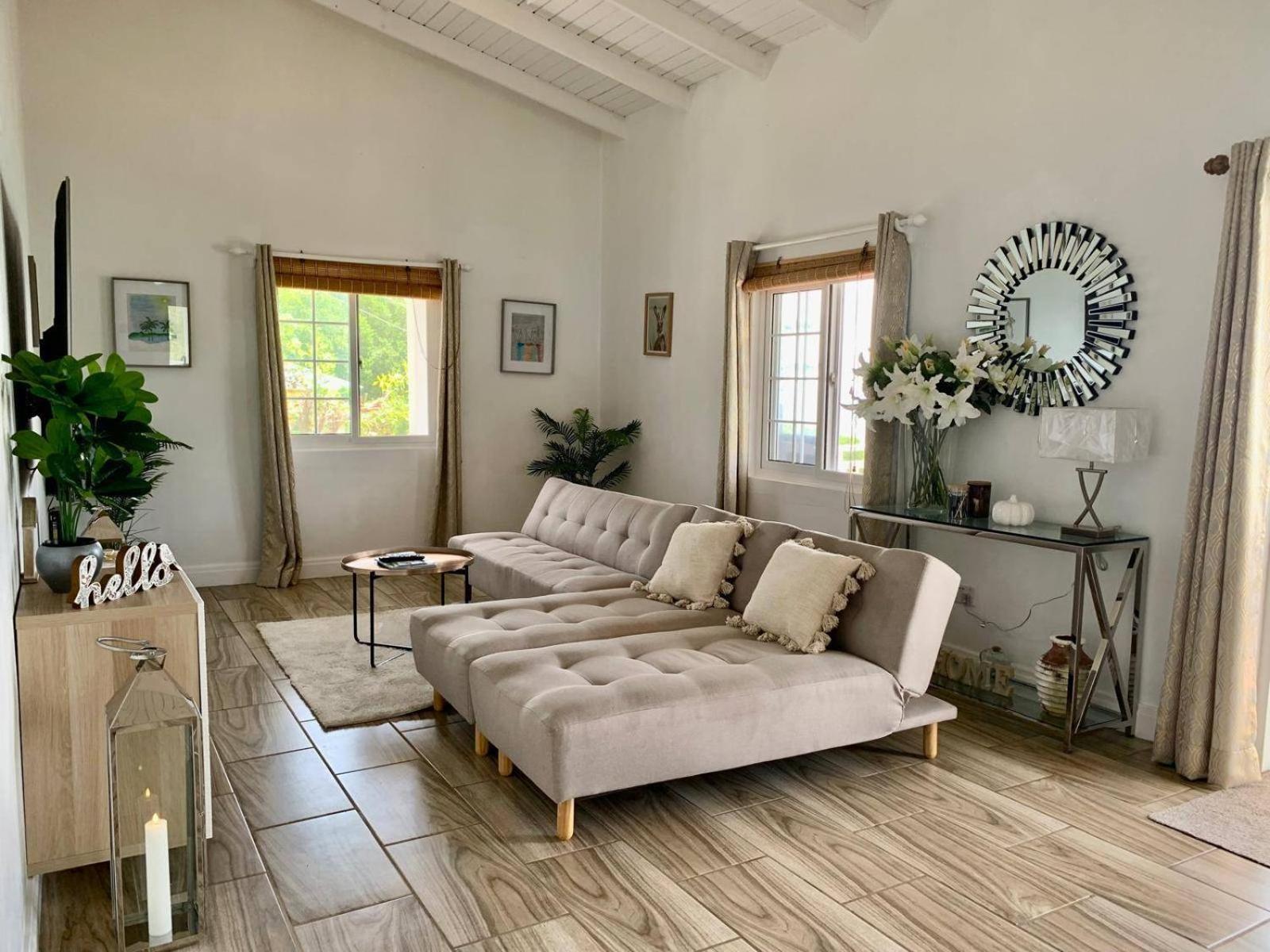 Holiday home Stunning 3br - Friendship Bay View & Balcony *