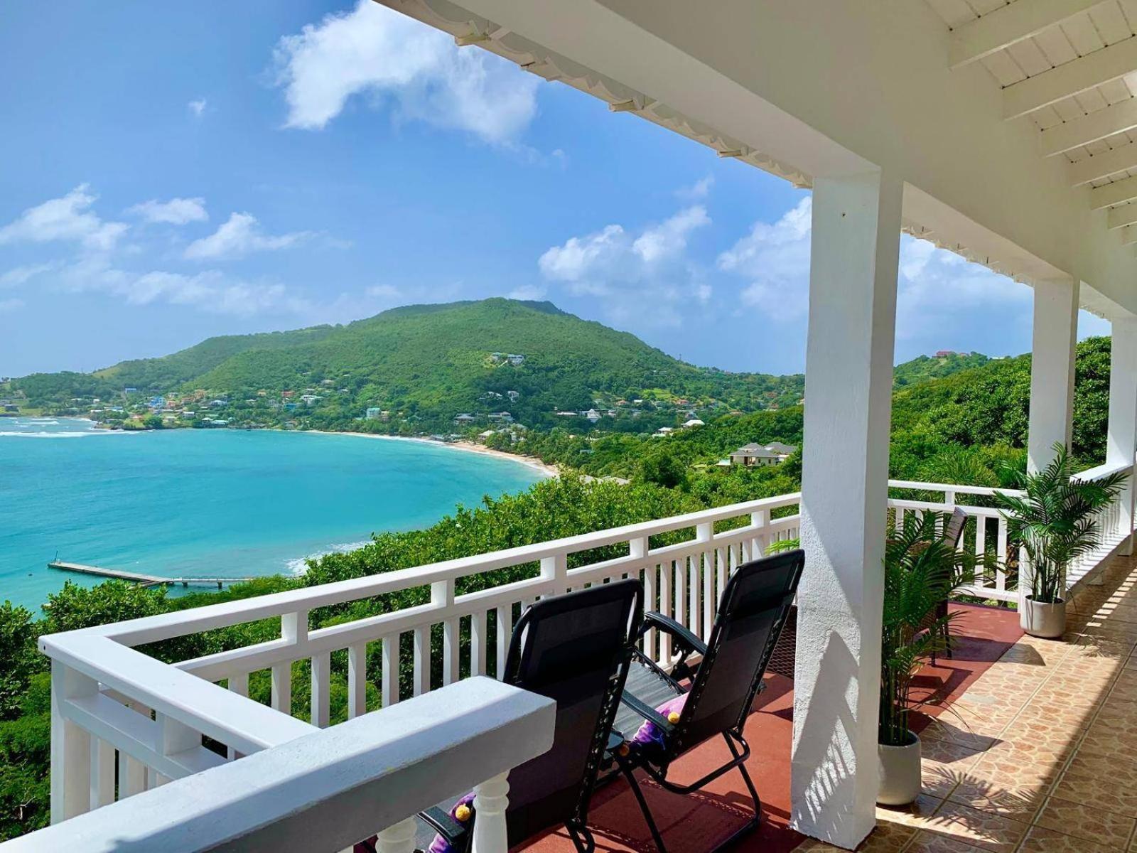 Stunning 3br - Friendship Bay View & Balcony
