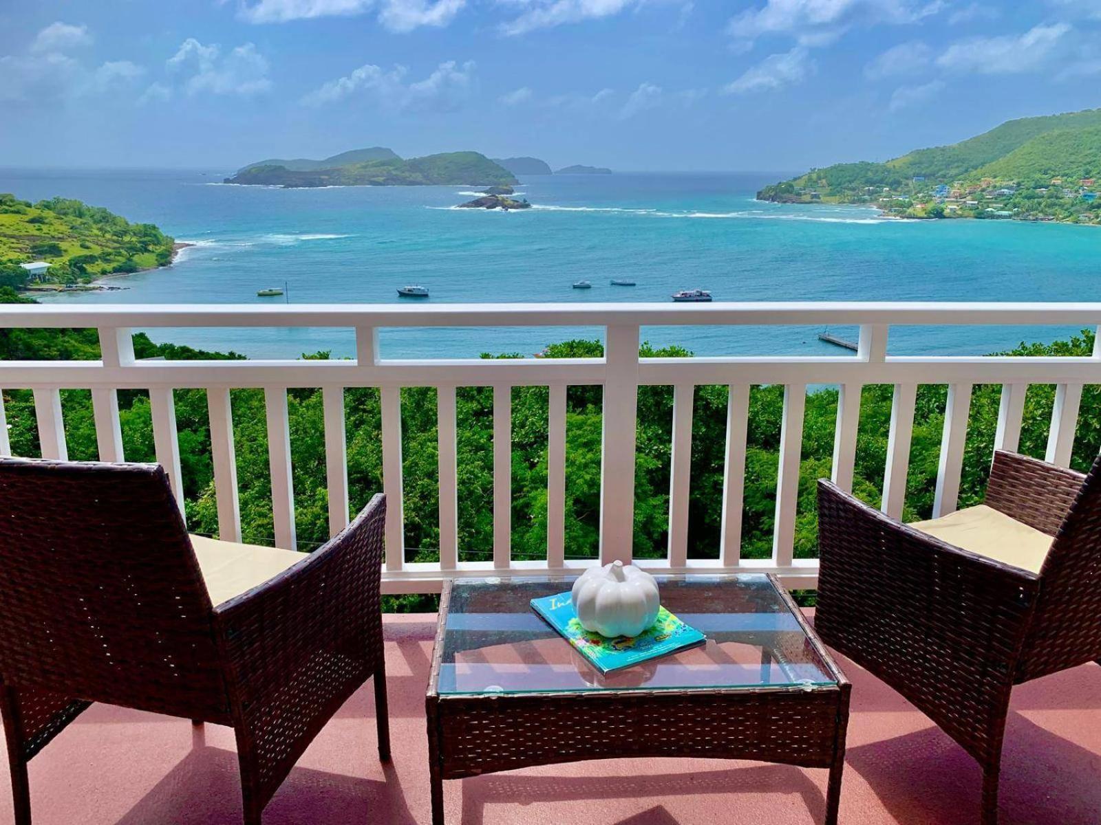 Stunning 3br - Friendship Bay View & Balcony Holiday home