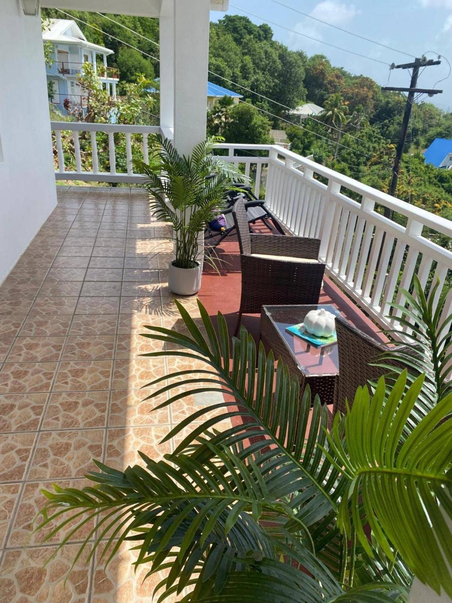 Stunning 3br - Friendship Bay View & Balcony Holiday home *