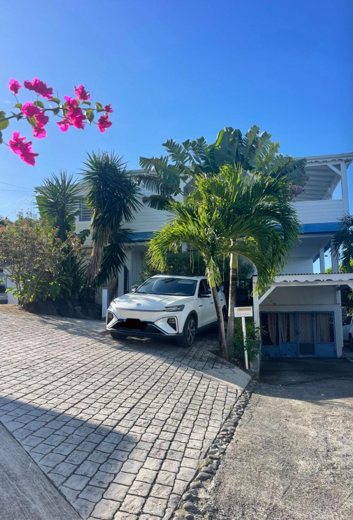 Domaine Entre Ciel & Mer Logement Tibo Acces Mer Direct * Deshaies