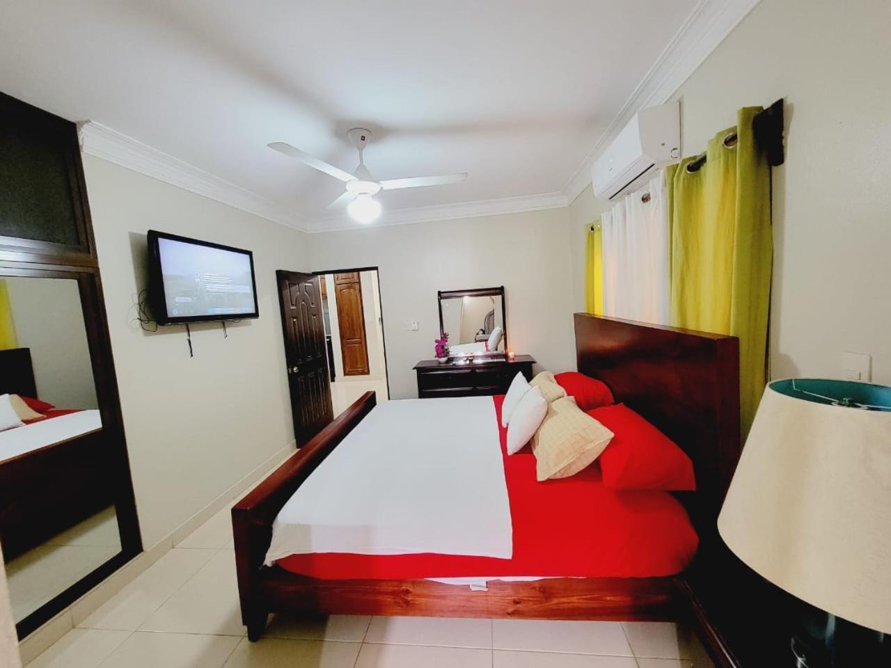 Apartamento Oasis De Paz *