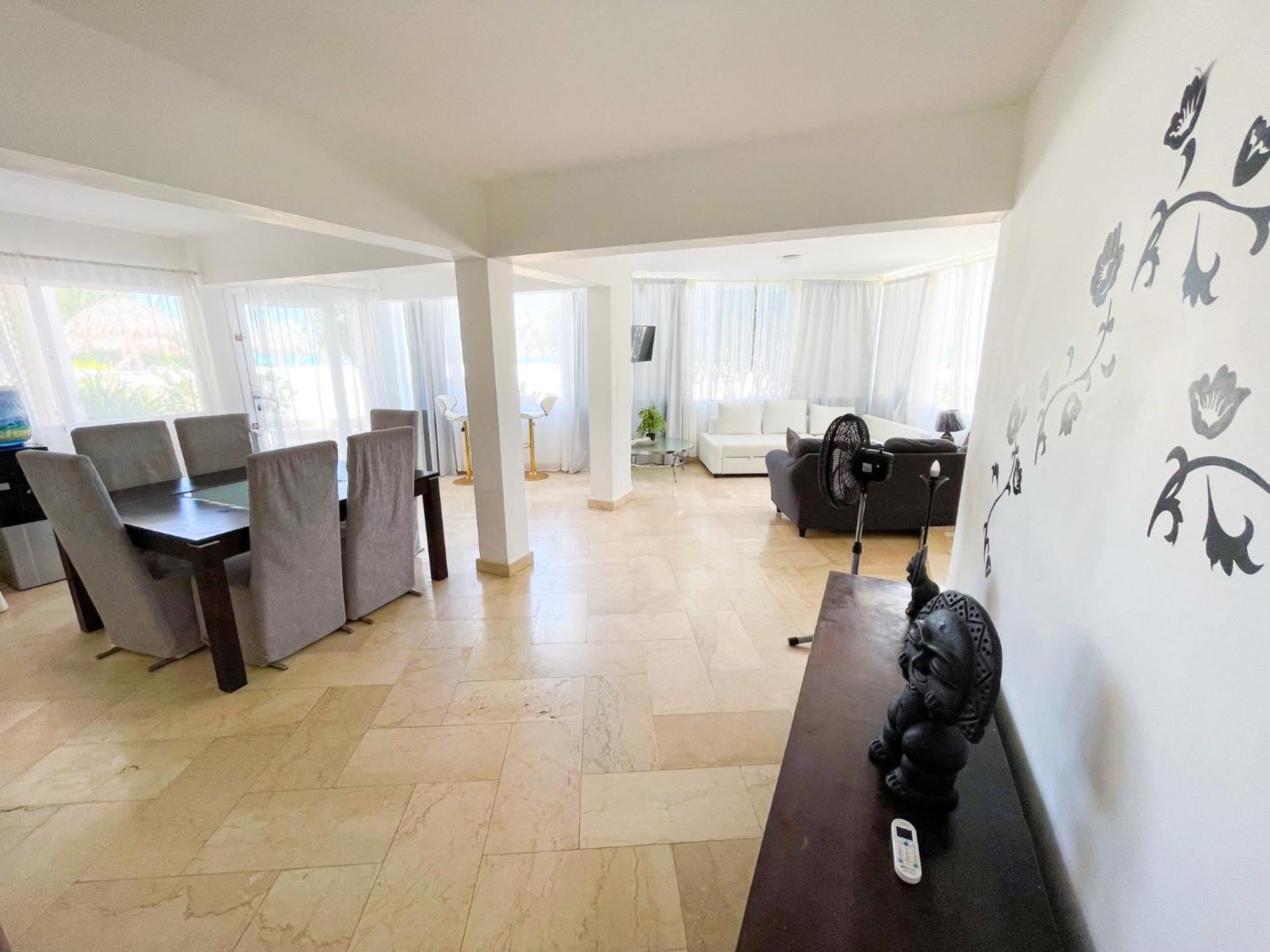 Los Corales Casas Del Mar Bavaro Ocean & Garden View Bavaro Beach Club & Spa Hotel 5*
