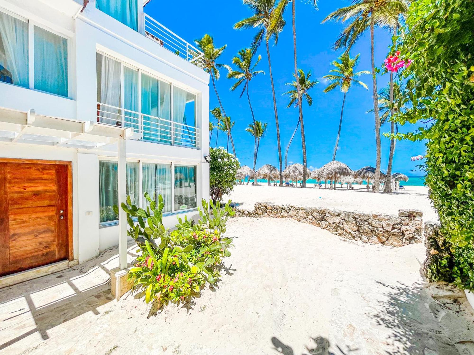 Los Corales Casas Del Mar Bavaro Ocean & Garden View Bavaro Beach Club & Spa Hotel Punta Cana