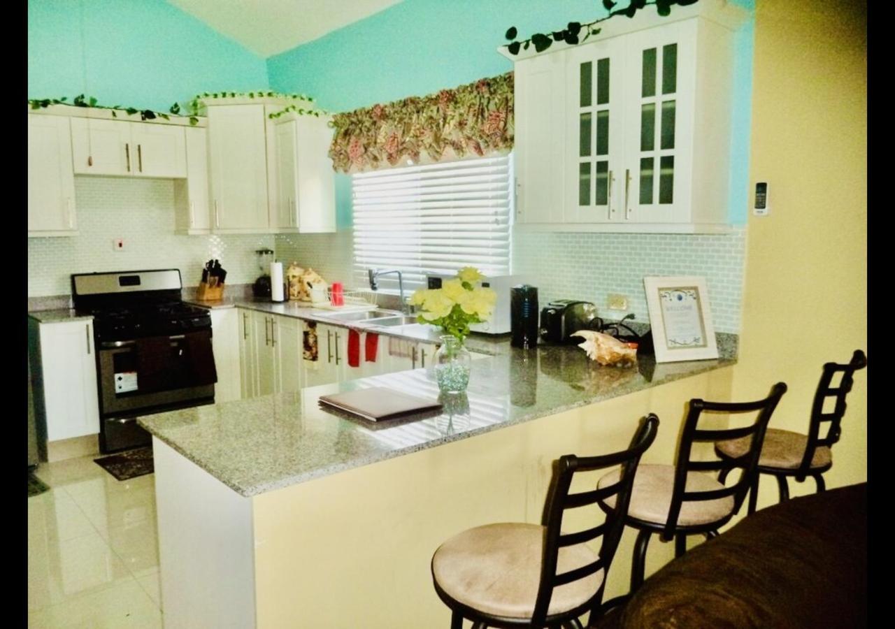Morgan' S Two Bedroom Retreat Holiday home Ellis Caymanas