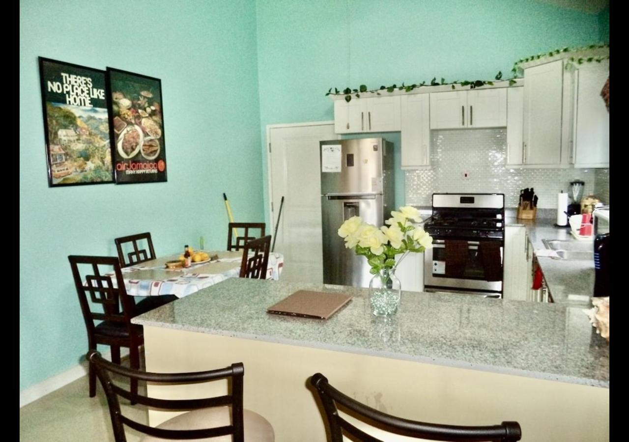 Holiday home Morgan' S Two Bedroom Retreat Ellis Caymanas