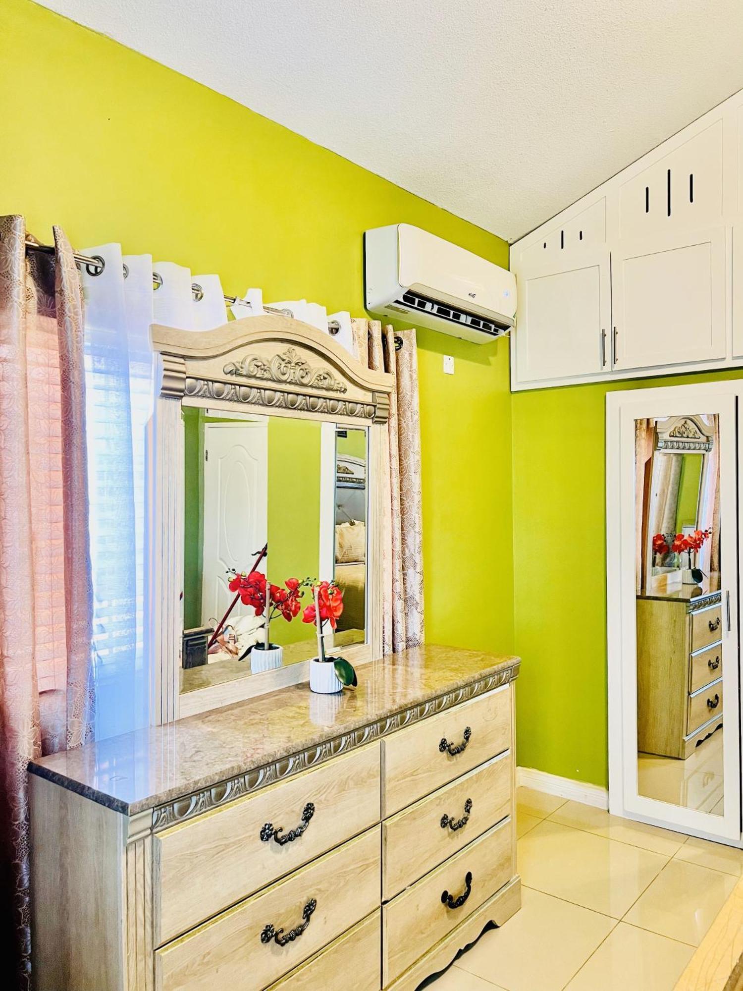 Morgan' S Two Bedroom Retreat Holiday home Ellis Caymanas
