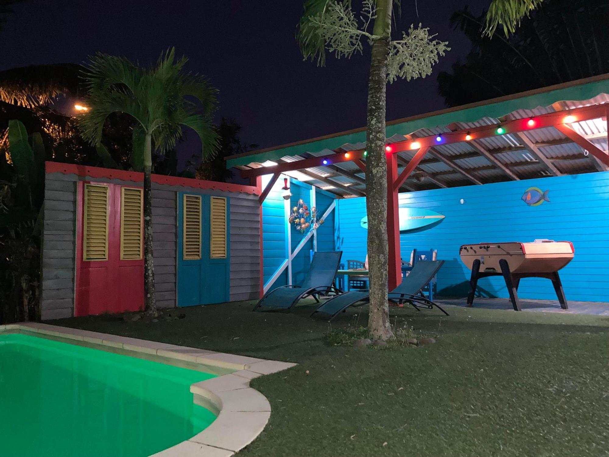 Piton Holiday home Deshaies