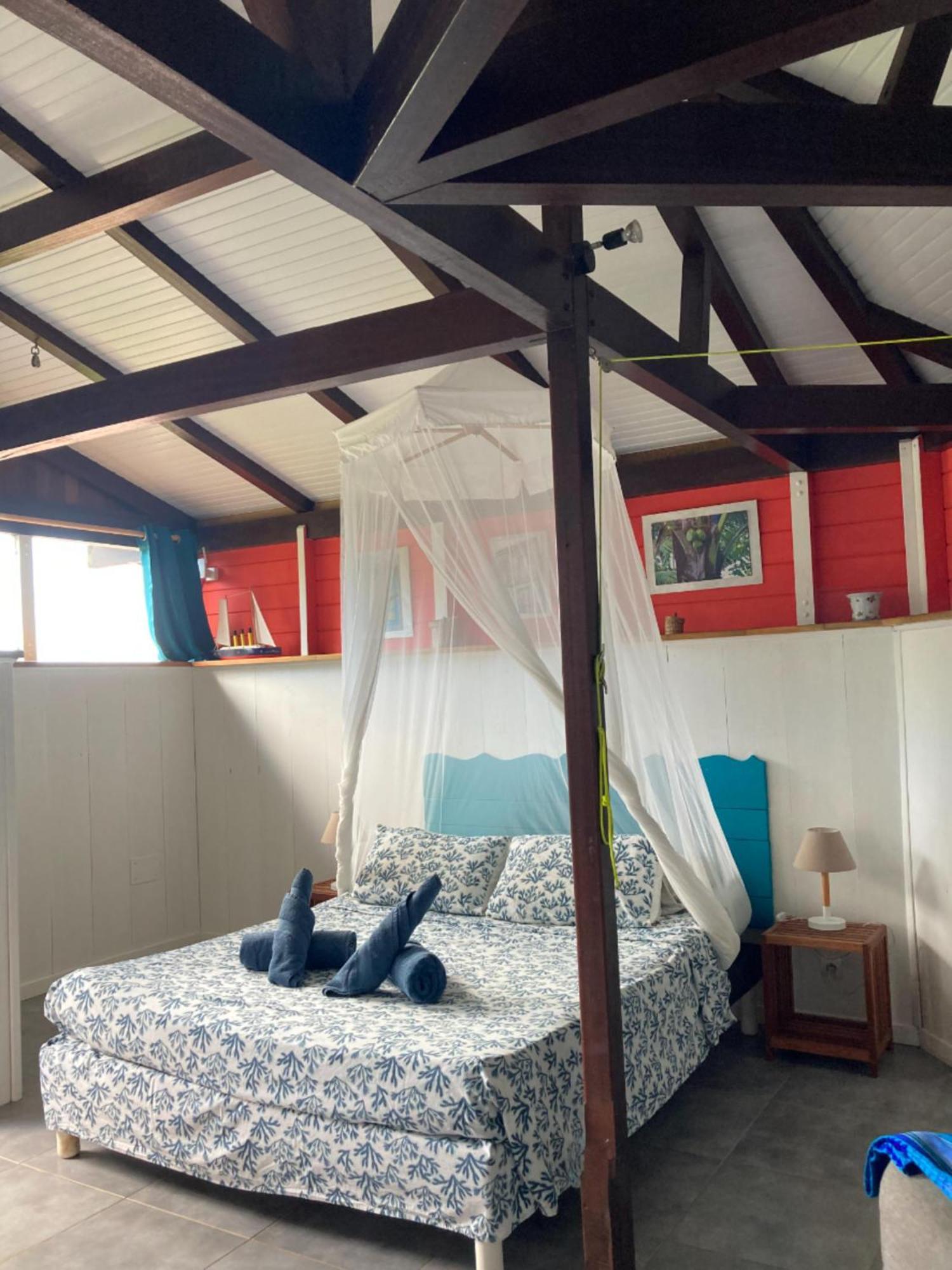 Piton Holiday home Deshaies