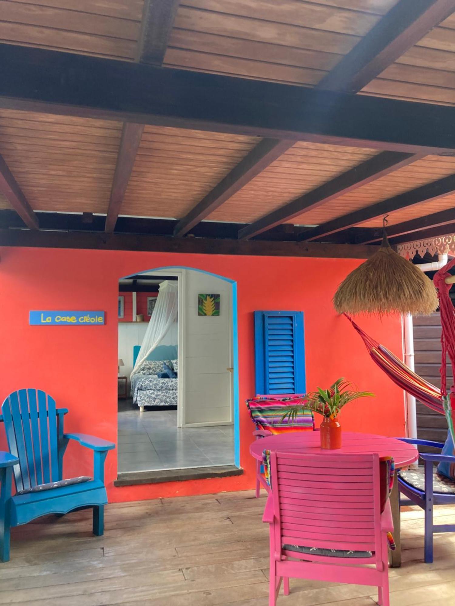 Holiday home Piton Deshaies
