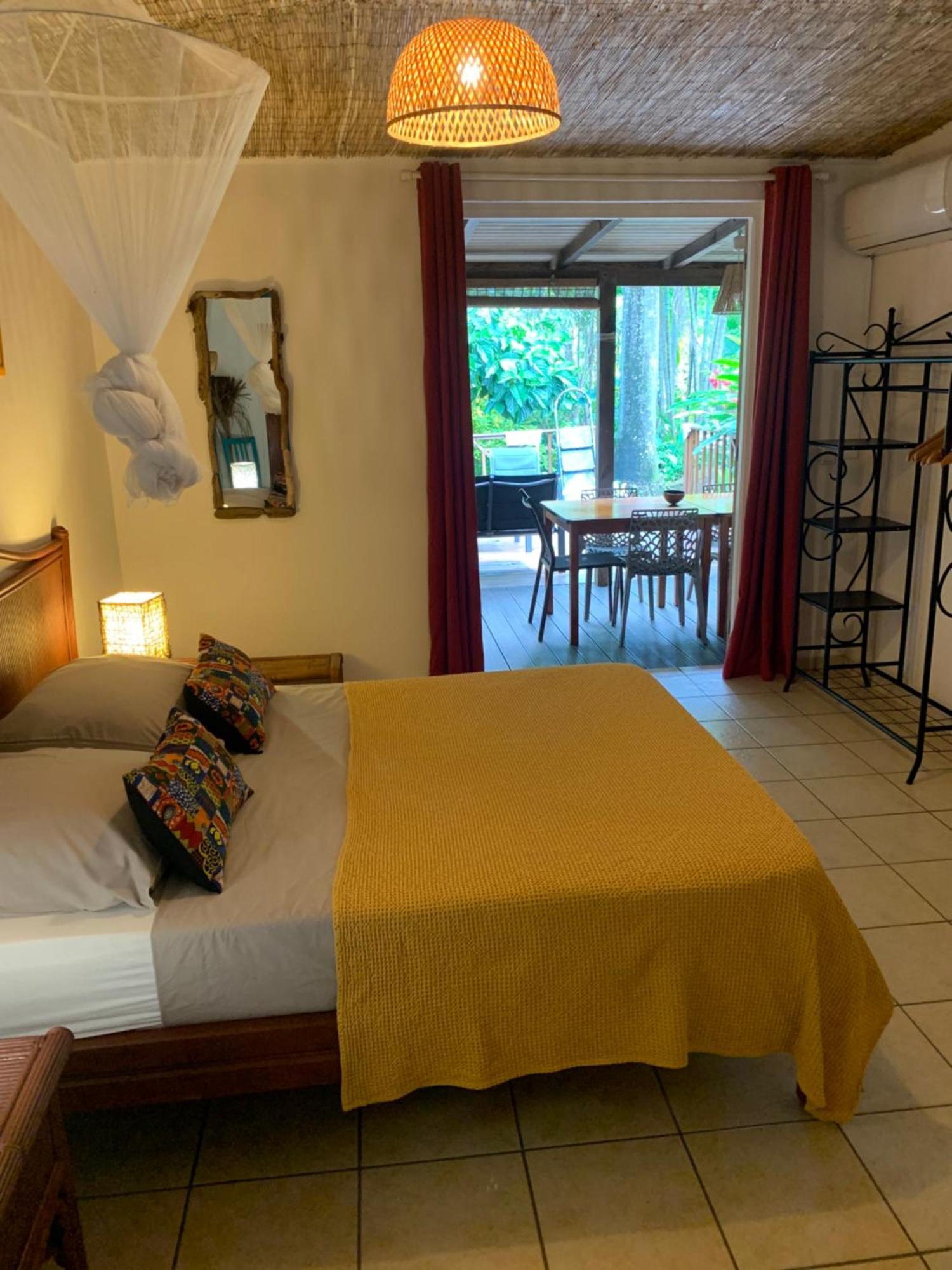 Les Manguiers Holiday home Deshaies