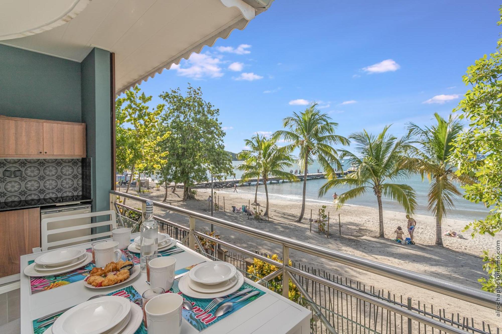 Courbaril Hotel Les Trois-Ilets