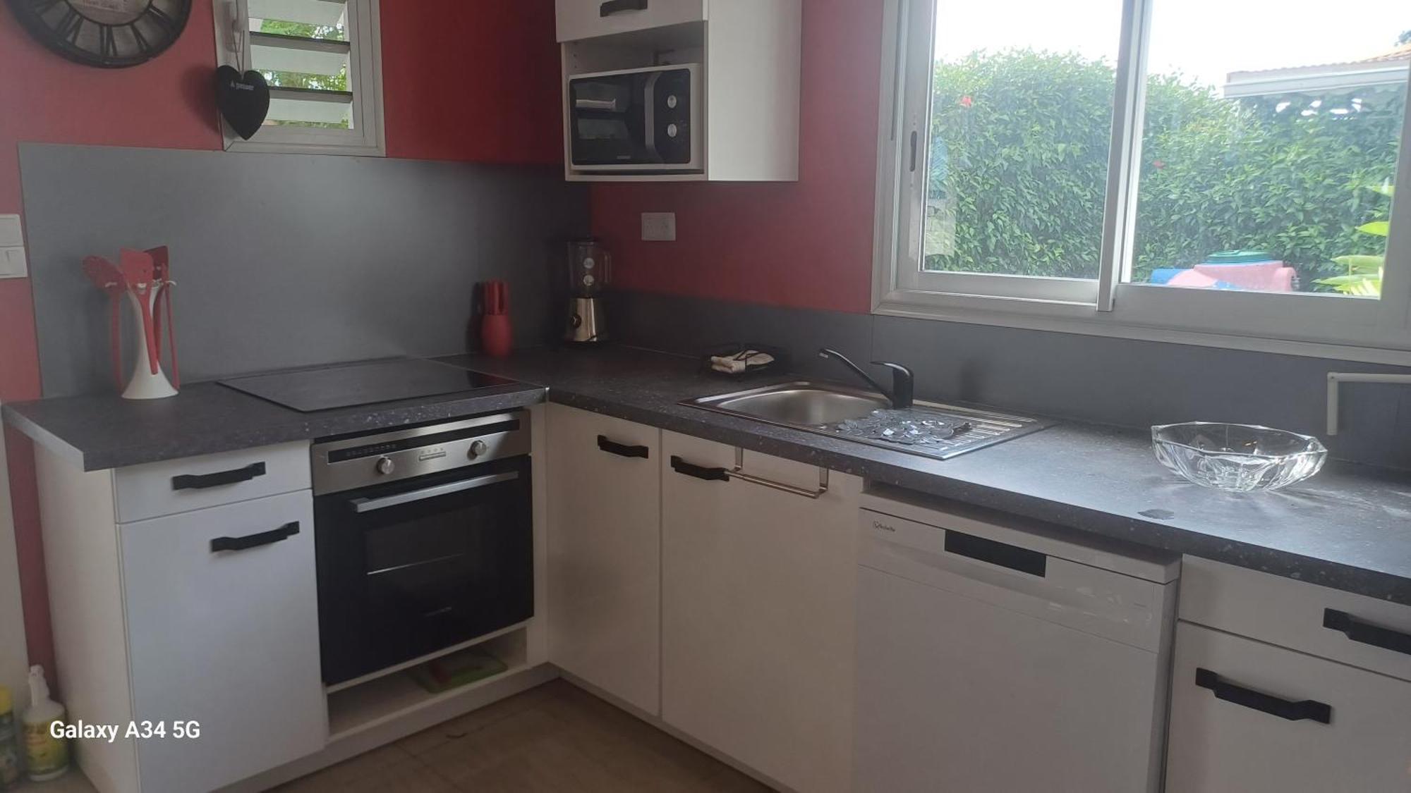 Holiday home Capra Pomme Surette Bouillante