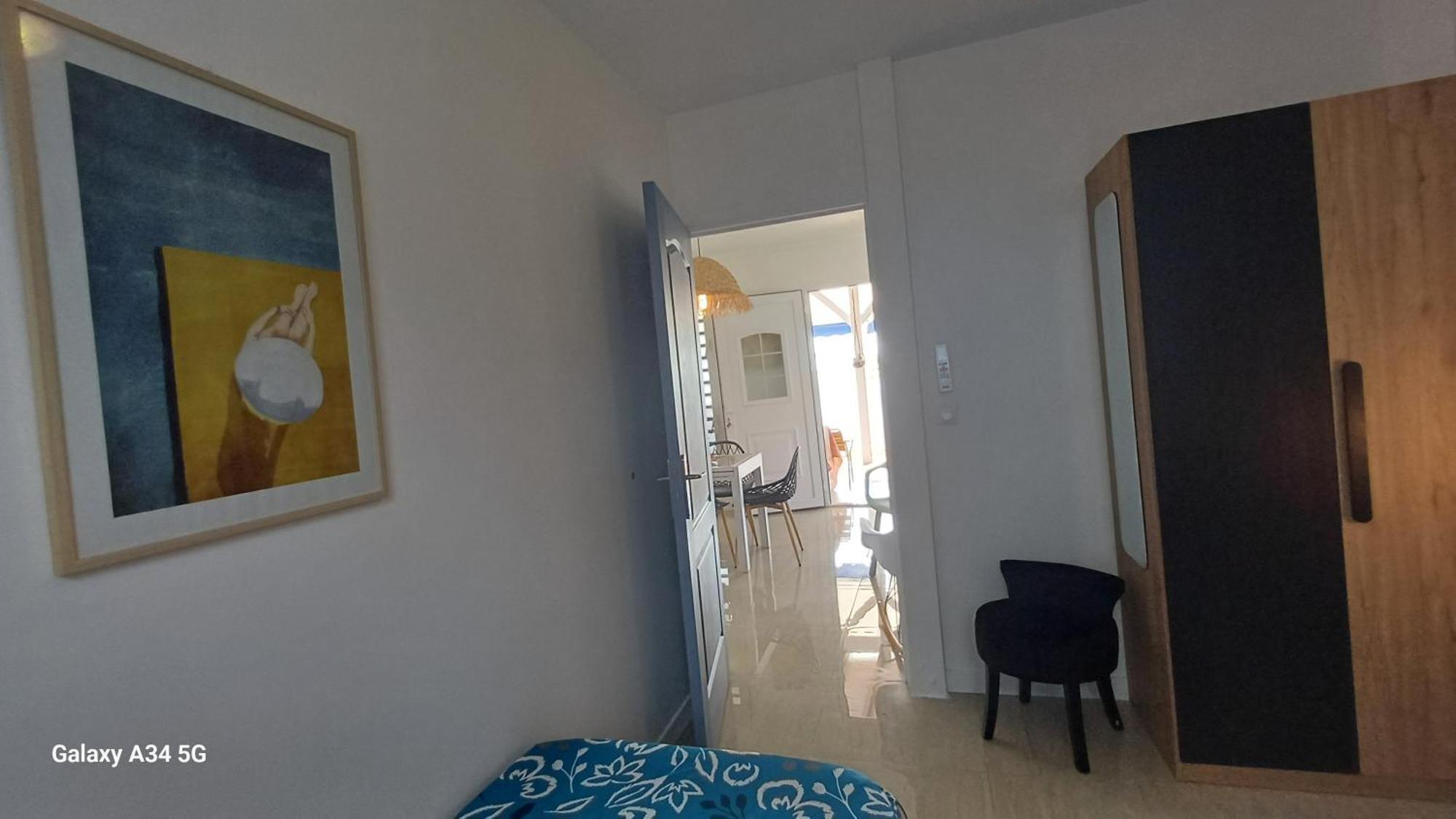 Capra Pomme Surette Holiday home *