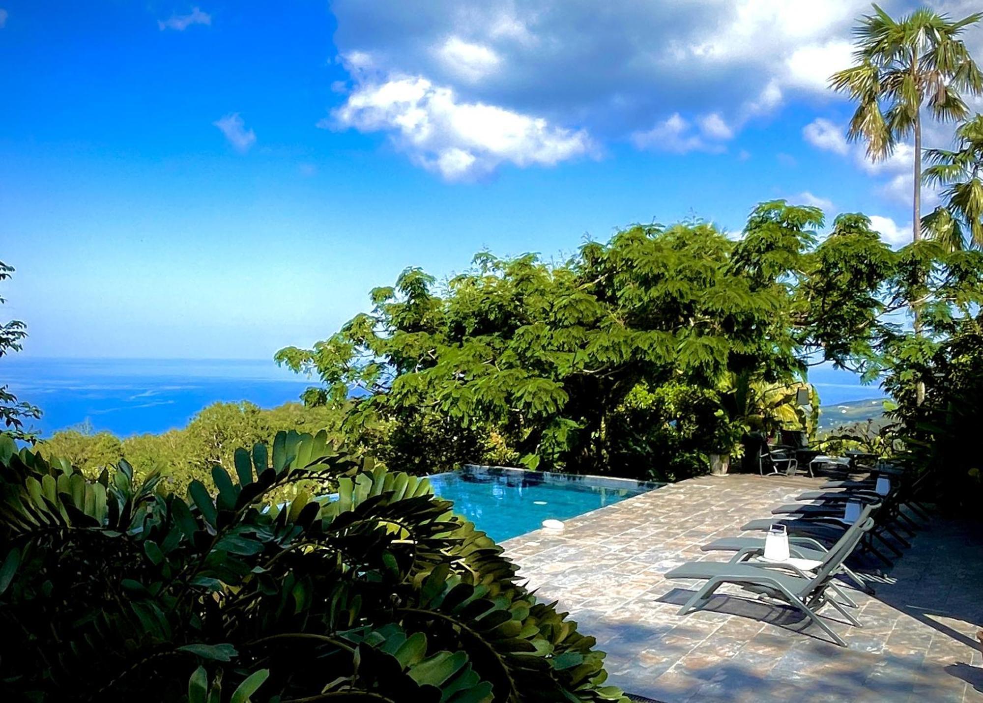 Habitation Cafeiere Samana Beausejour - *