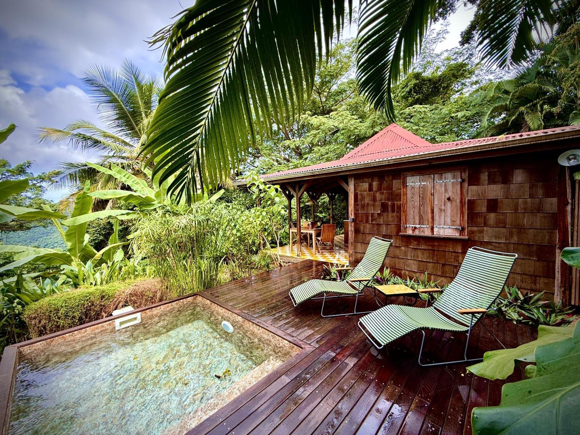 Habitation Cafeiere Samana Beausejour - Guest house
