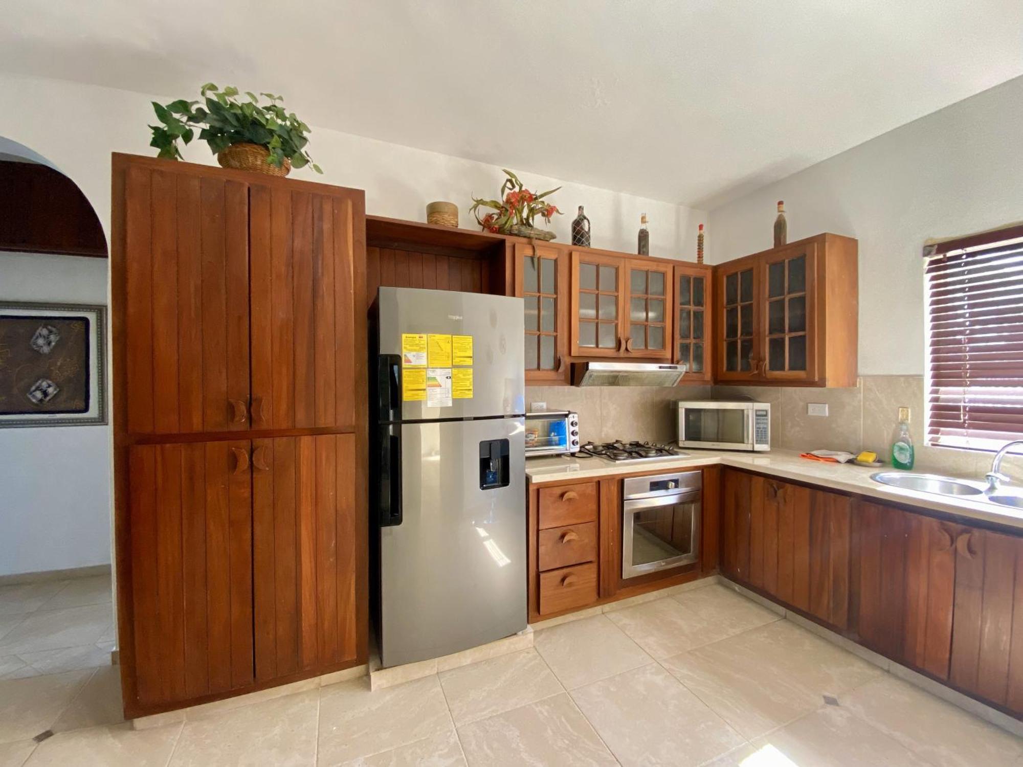 Agualina Kite Oceanfront Apartment Cabarete