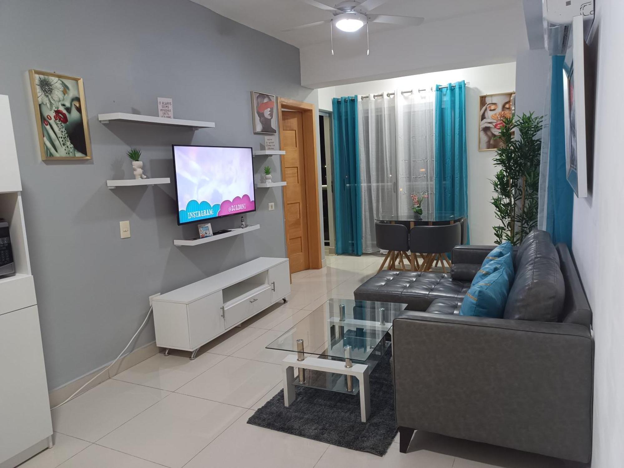 Apartment Simply The Comfortable Place Next To Boca Chica
