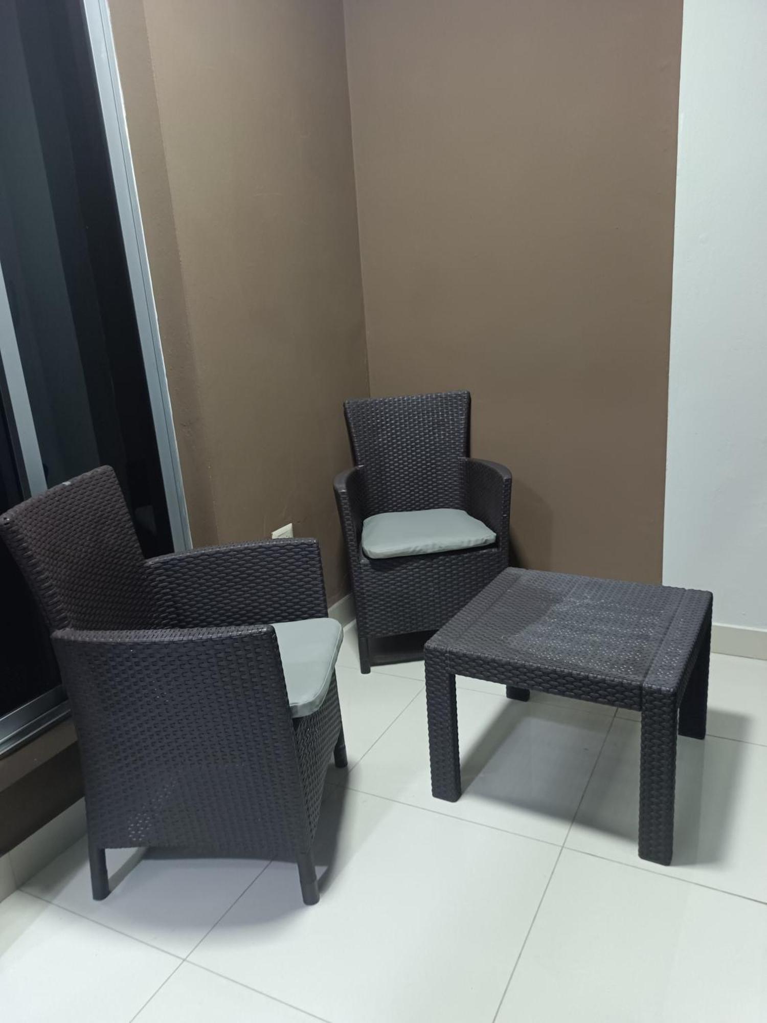 Simply The Comfortable Place Next To *