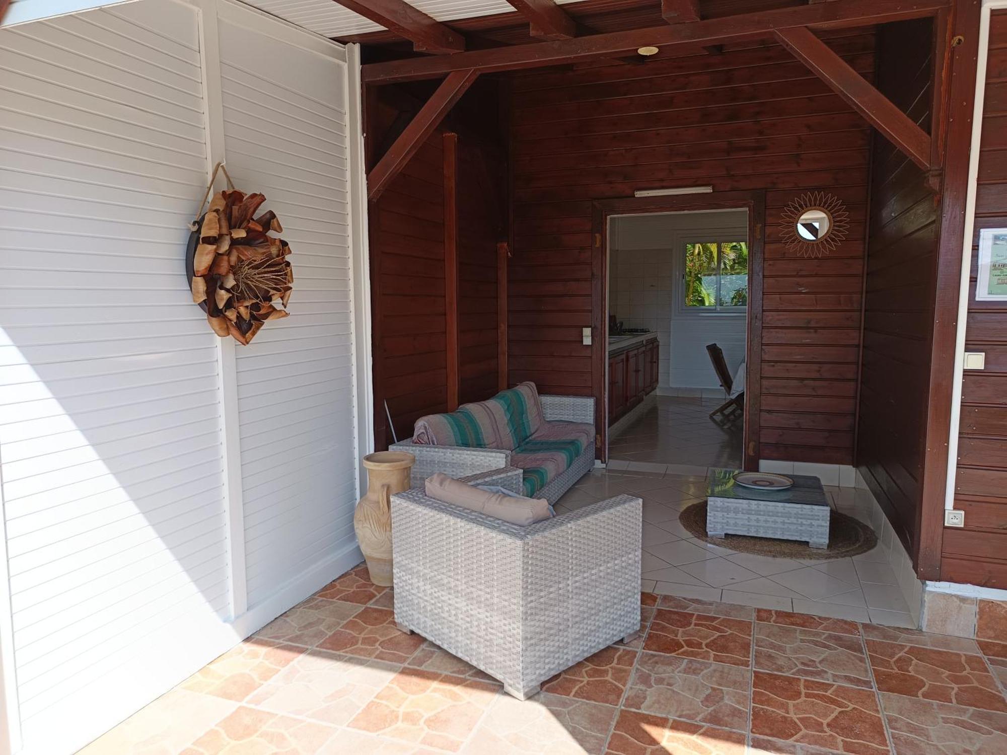 Holiday home L'aseta Paradise Grand-Bourg (Marie Galante)