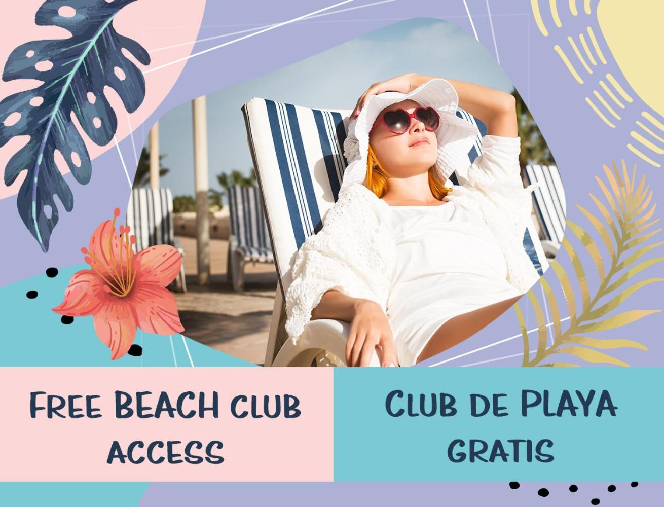 Vacation Ducassi Beach Club & Spa Punta Cana