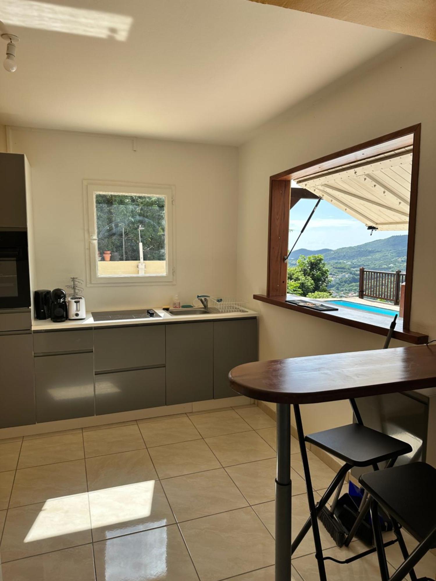 Guest house Jamora Riviere-Pilote