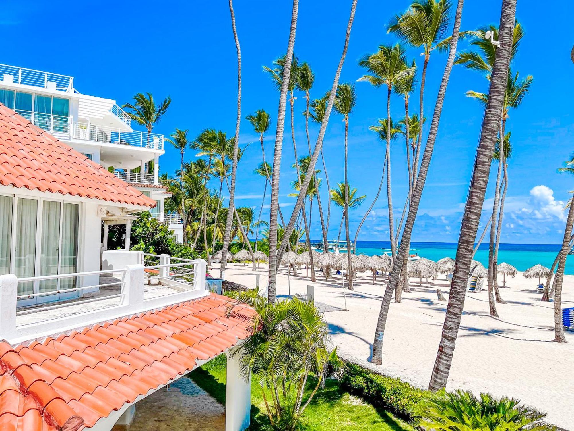 Tropical Beach Club And Spa Bavaro Beach Homes With Wifi Parking Bbq Hotel 5*