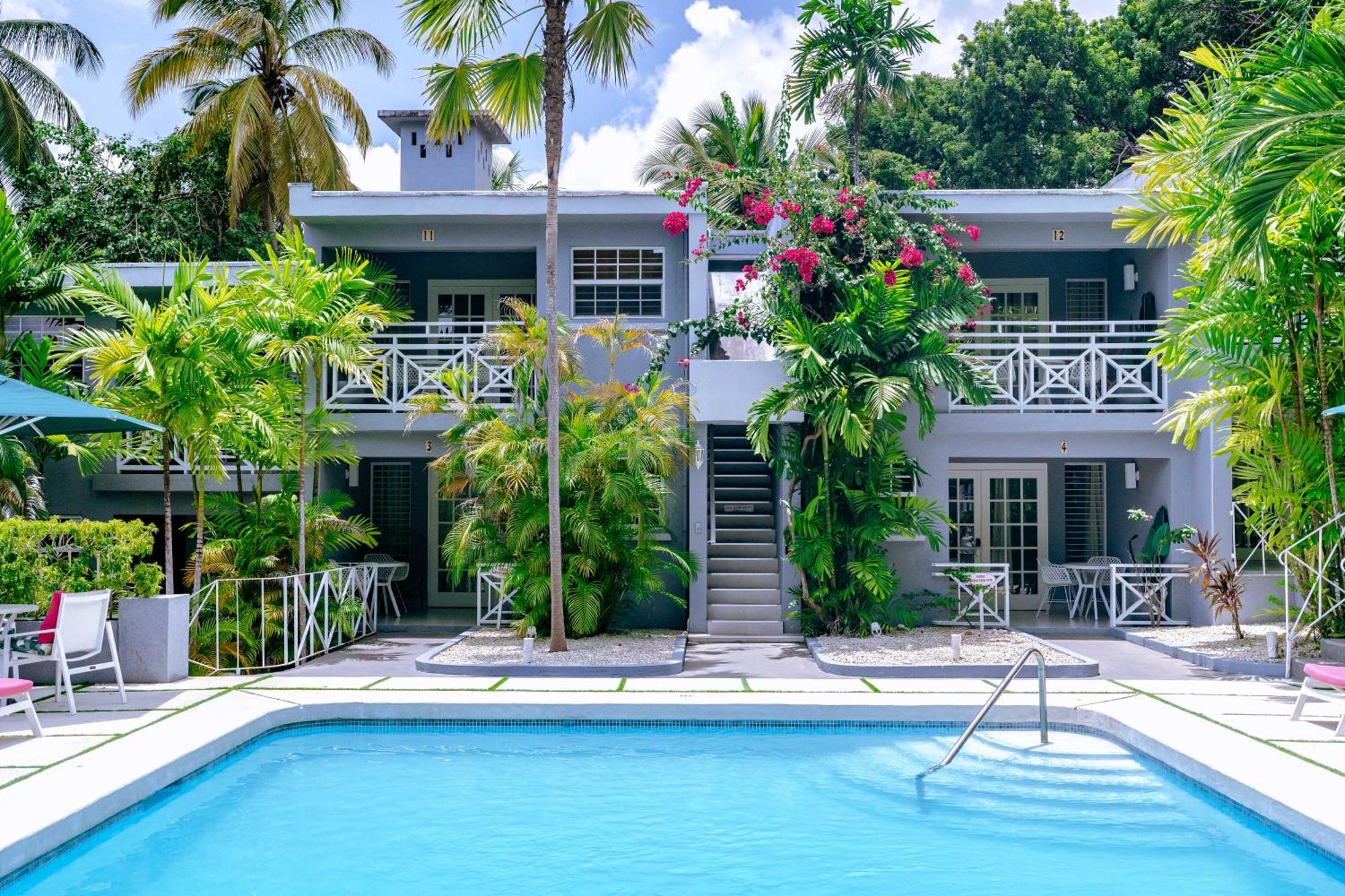 The Palms 3* Saint James