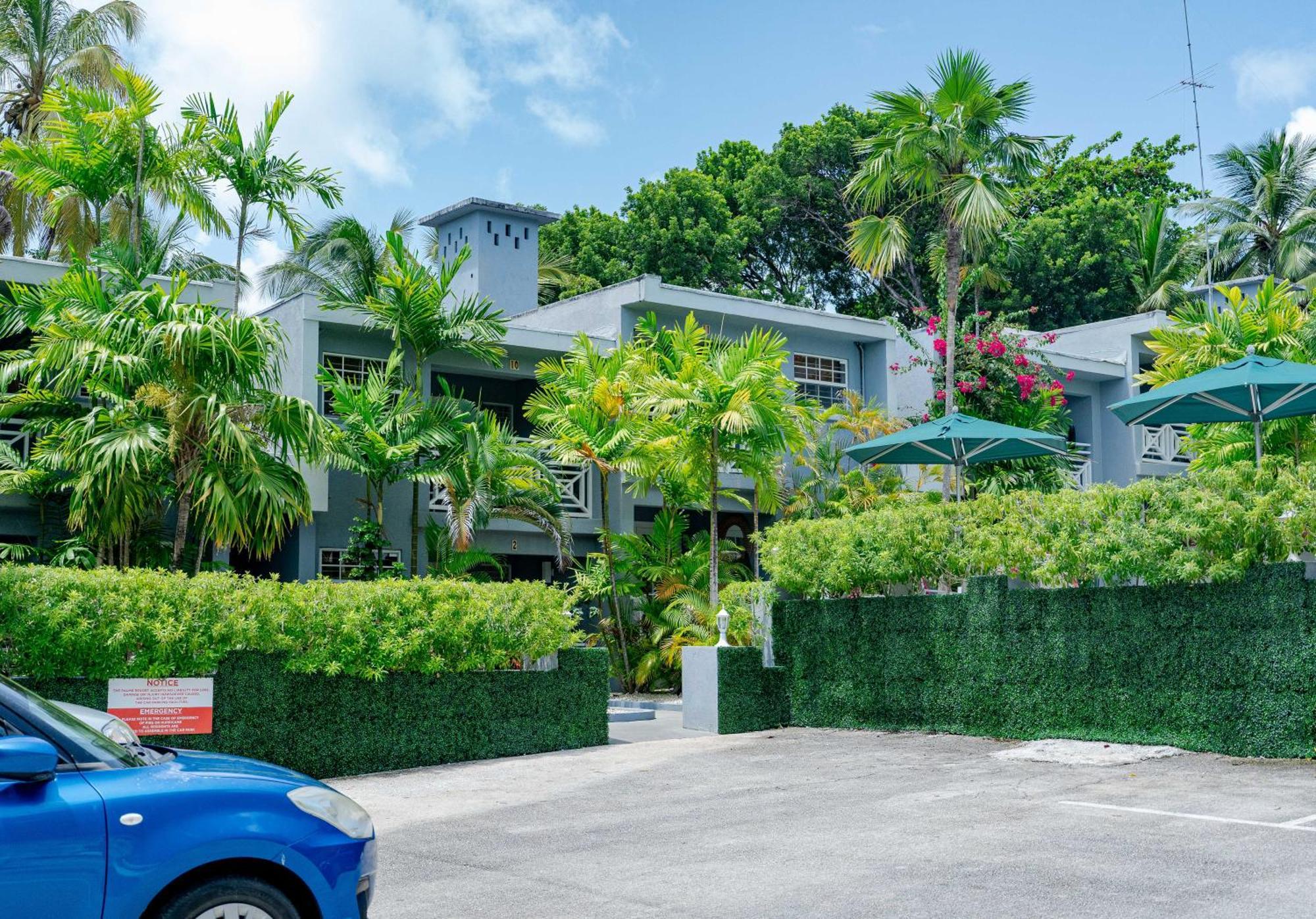 The Palms Hotel