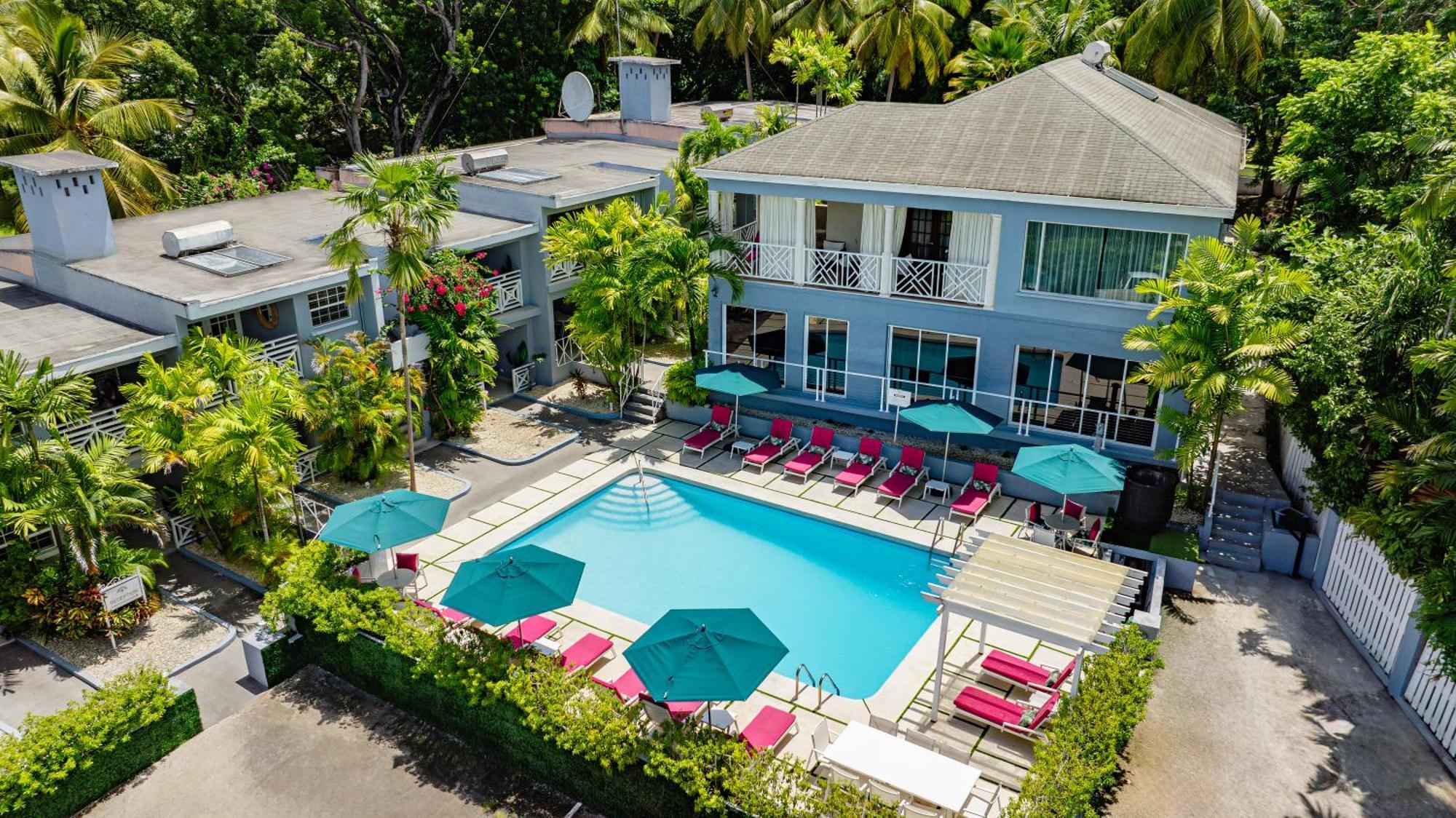 Hotel The Palms