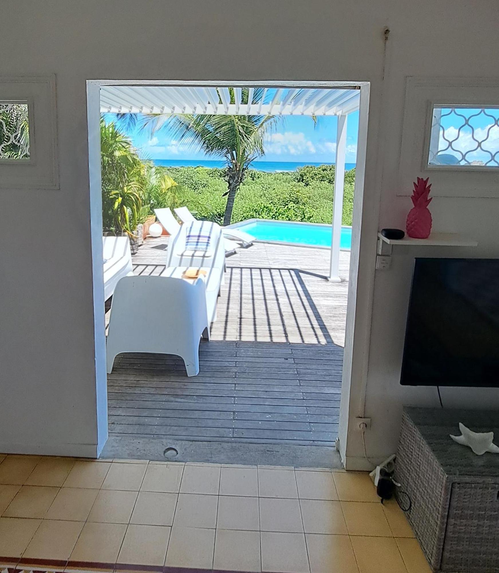 Tarare * Saint-Francois (Grande-Terre)