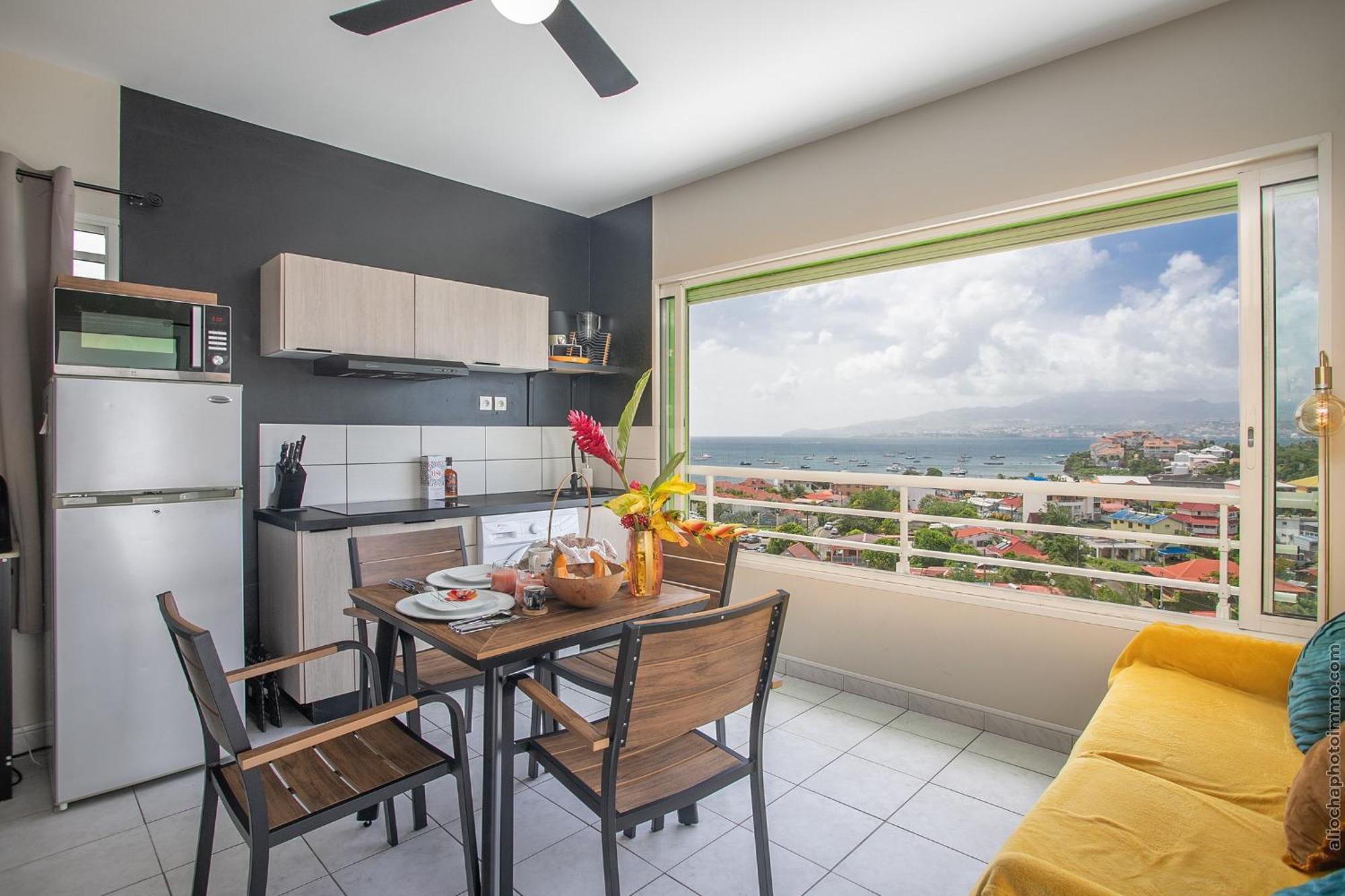 La Perle De Melissa Apartment Les Trois-Ilets