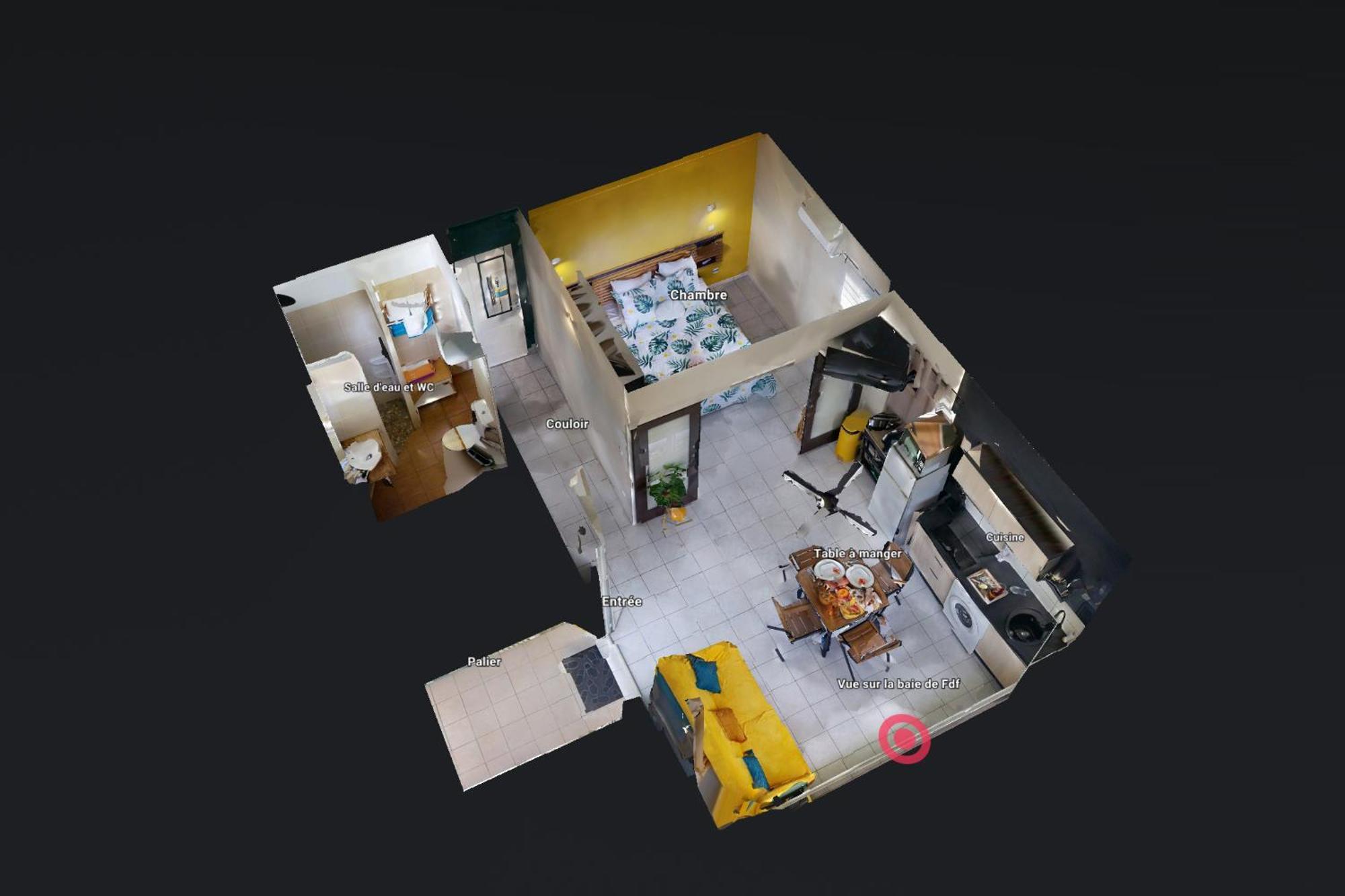 La Perle De Melissa Apartment