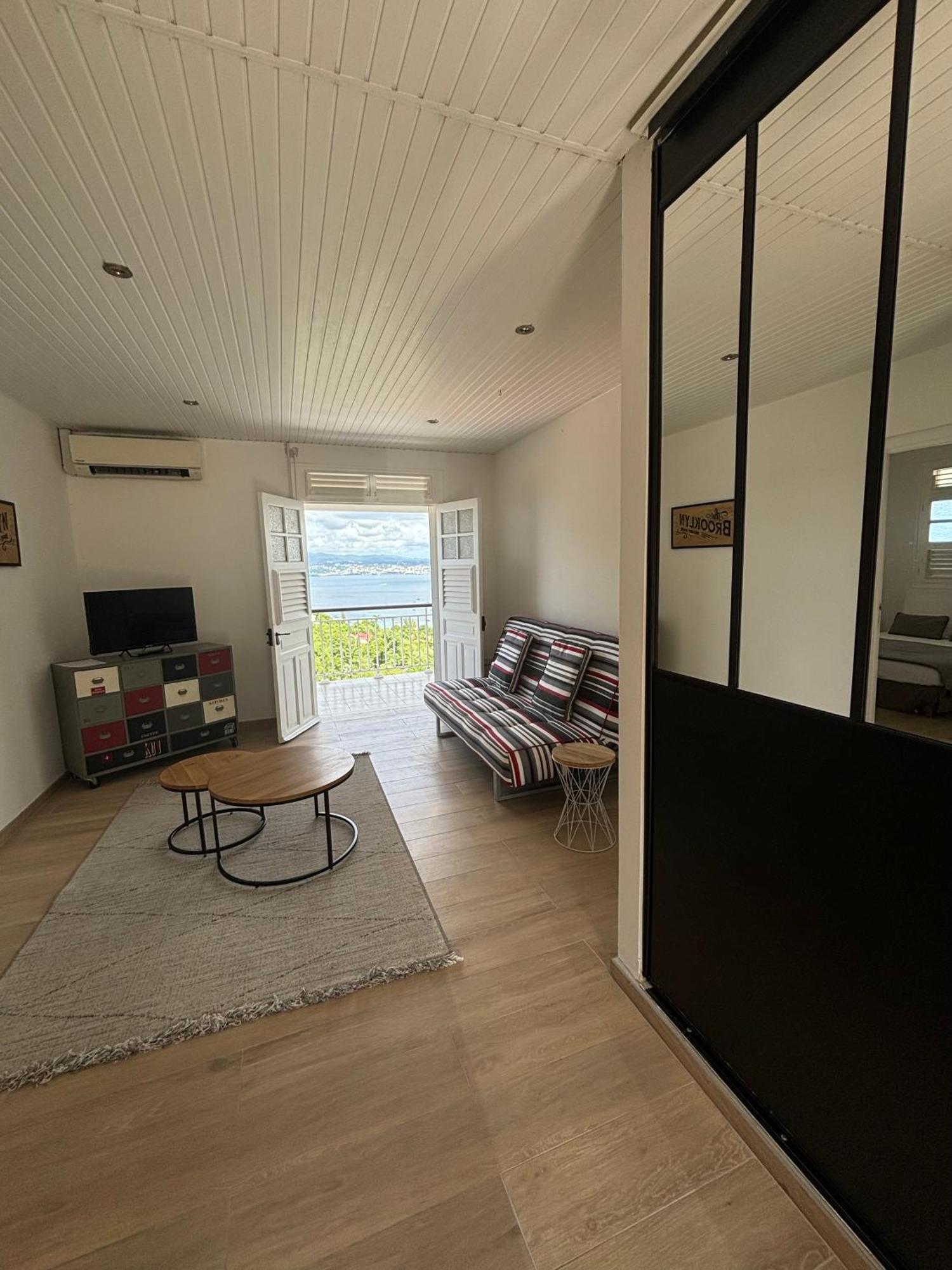 Ansalane Apartamento Quartiers Anse a l'Ane