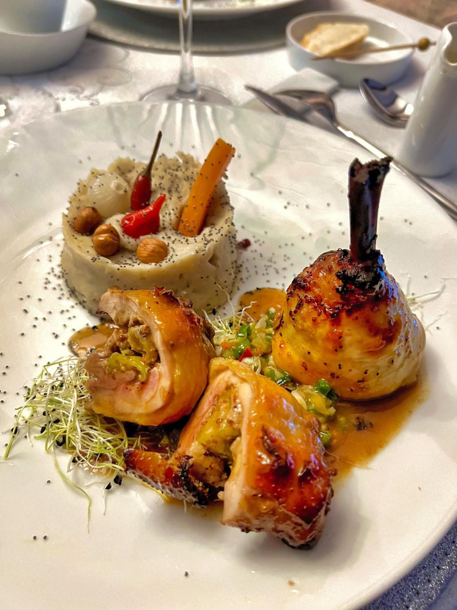 Lord Domaine - Piscine & - Bar & Lounge - Restaurant Gastronomique Villa Lamentin