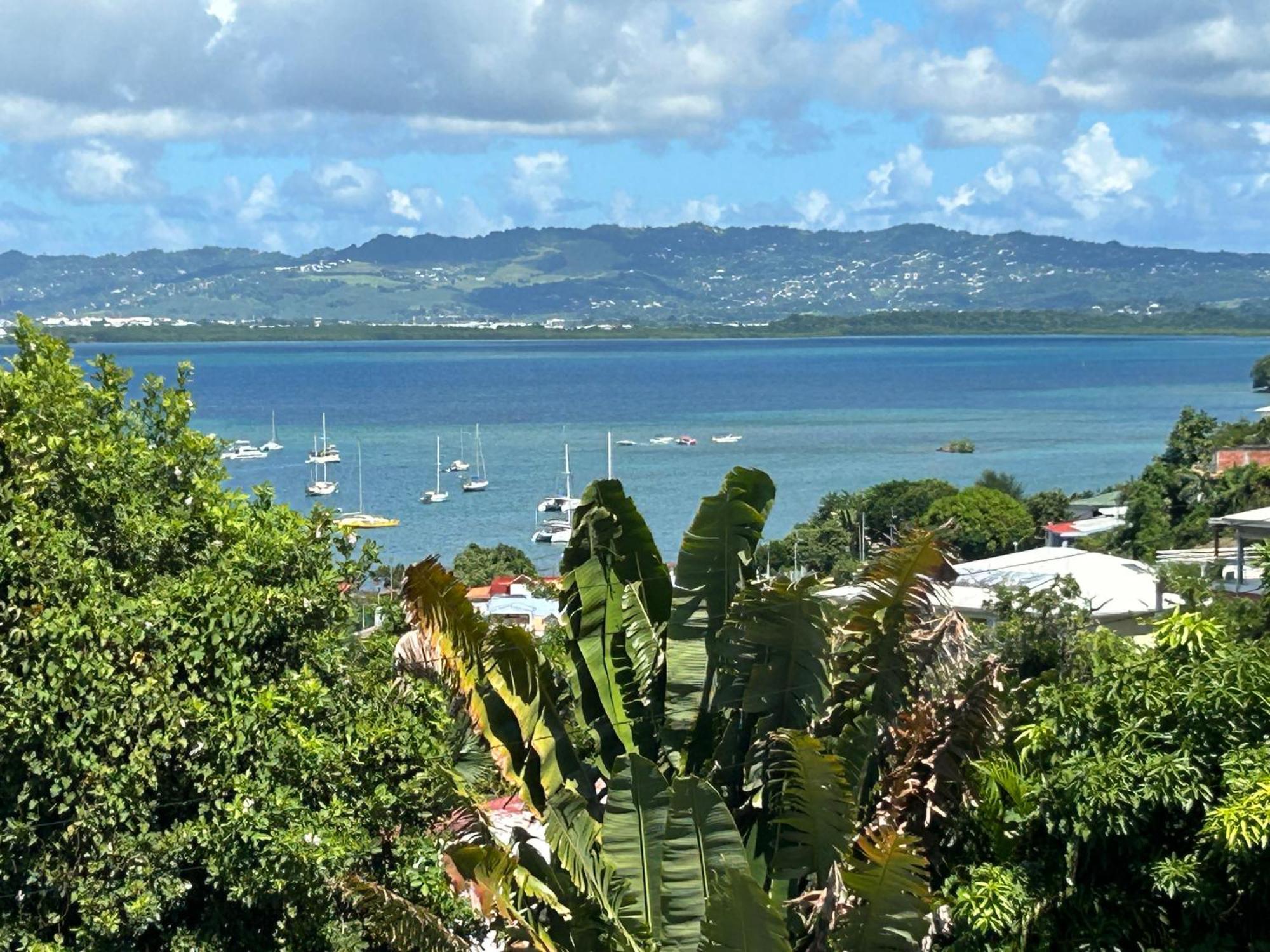 Apartment Résidence Indigo: Trois-îlets Beachfront Les Trois-Ilets
