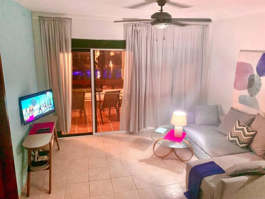 Stanza Mare Ocean View Huge Pool Front * Punta Cana