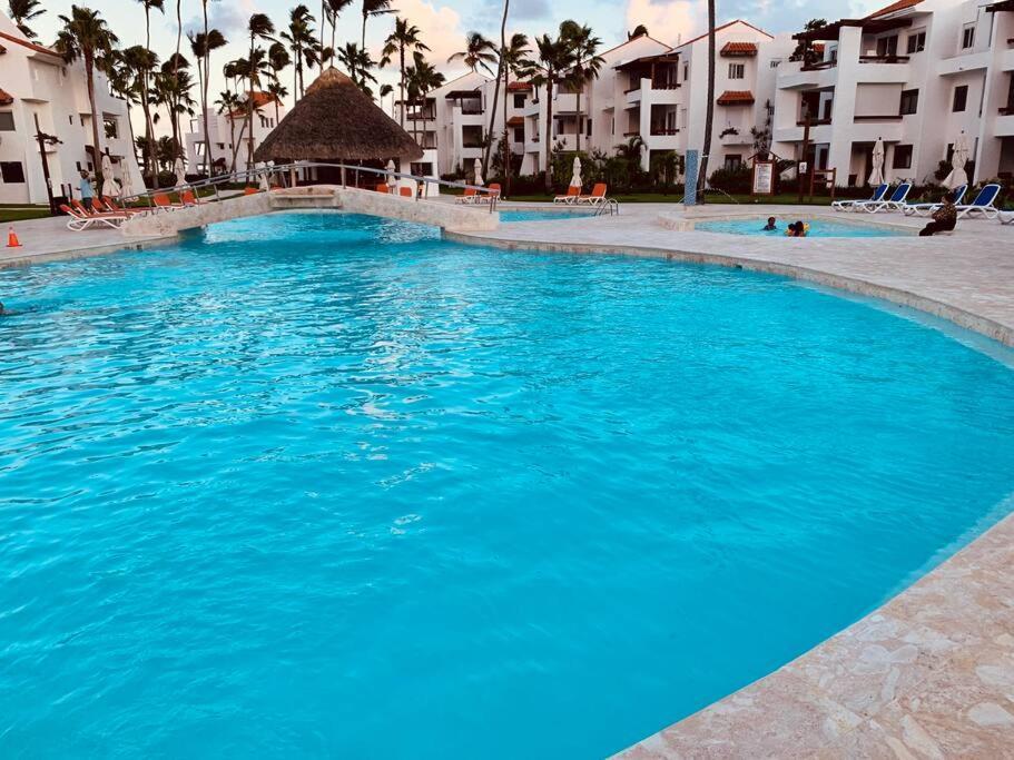 Apartment Stanza Mare Ocean View Huge Pool Front Punta Cana