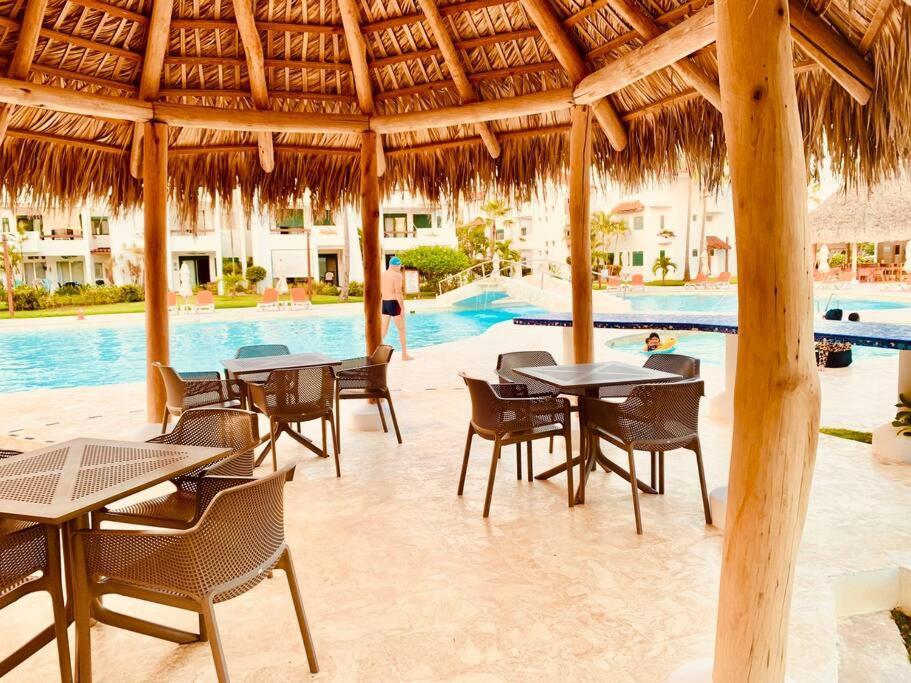 Stanza Mare Ocean View Huge Pool Front Punta Cana