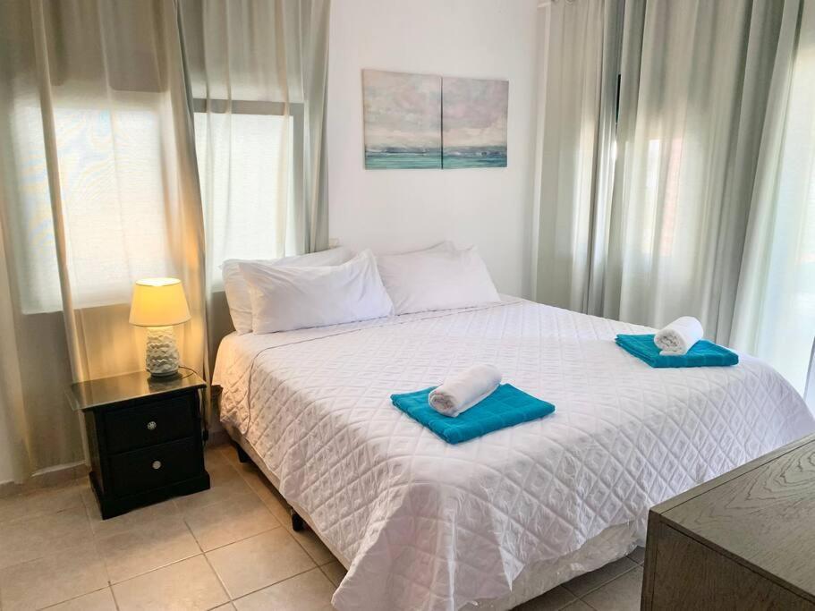 Stanza Mare Ocean View Huge Pool Front Punta Cana