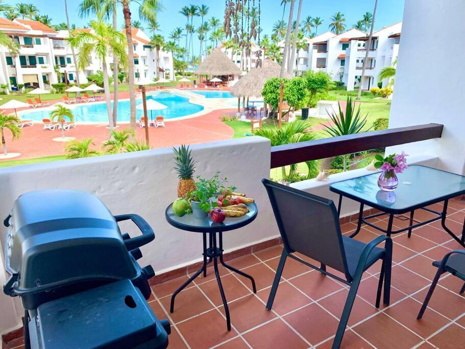 Stanza Mare Ocean View Huge Pool Front Apartment *