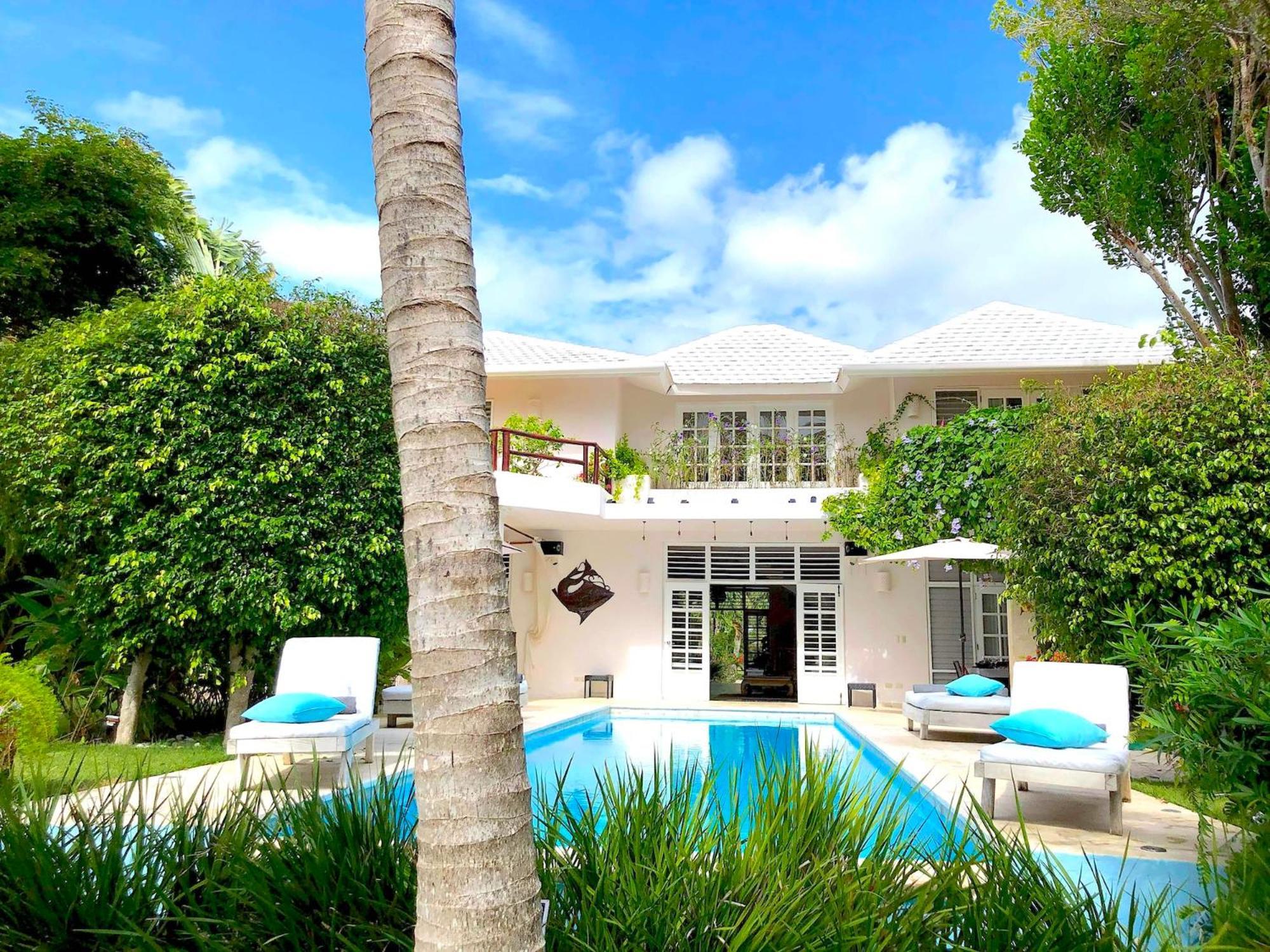 Zoe Villa Punta Cana
