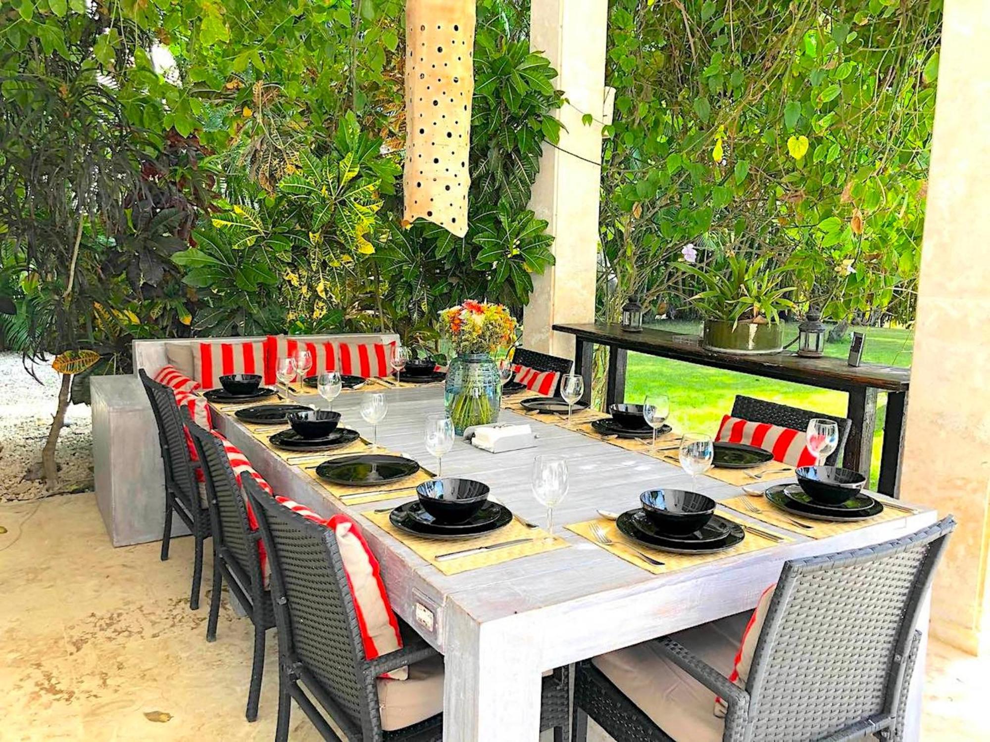 Zoe Villa Punta Cana
