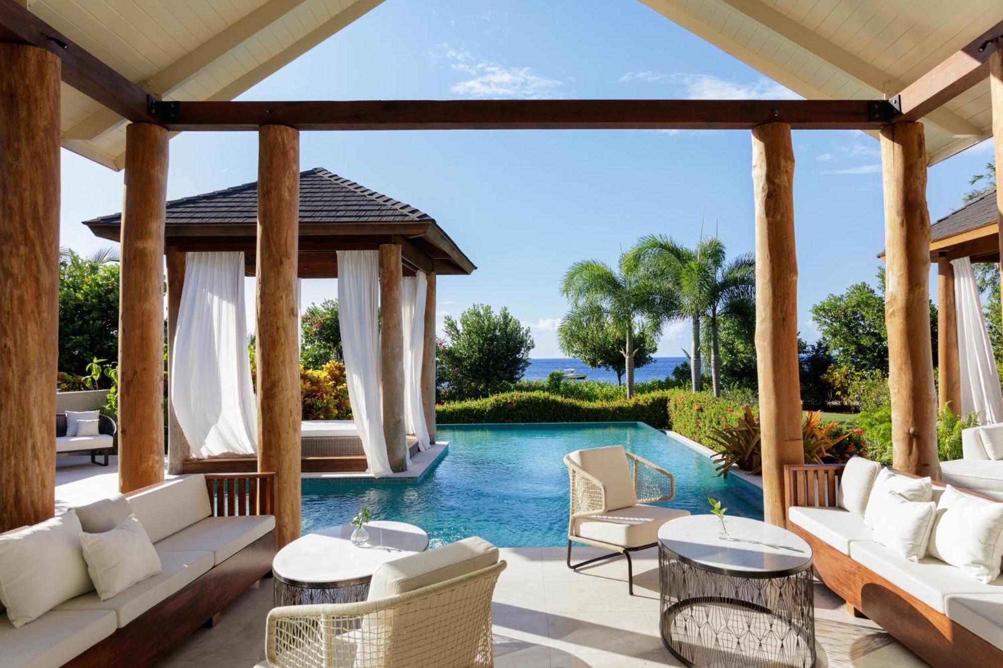 Intercontinental Dominica Cabrits & By Ihg 5* Portsmouth