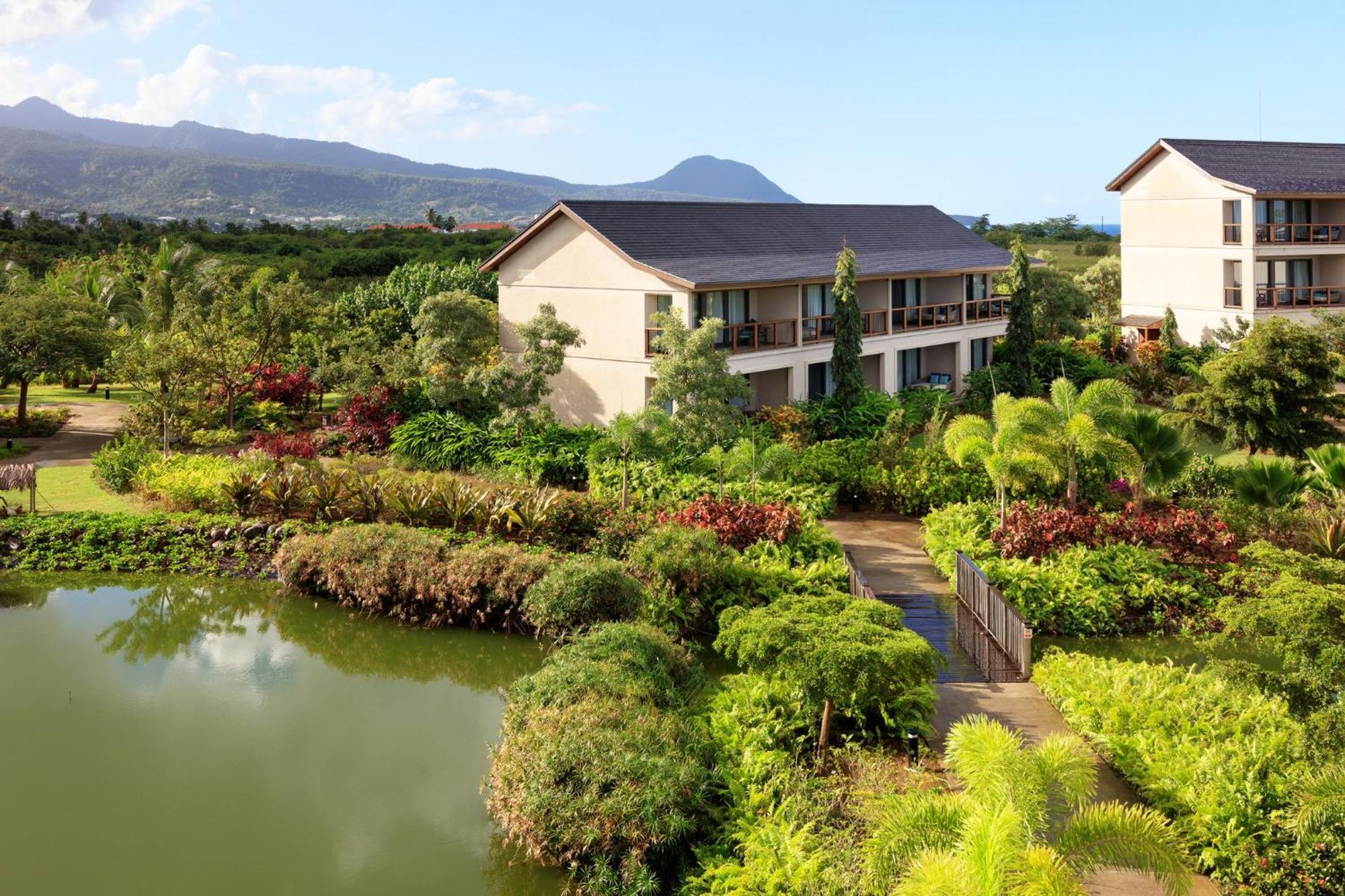 Intercontinental Dominica Cabrits & By Ihg 5*