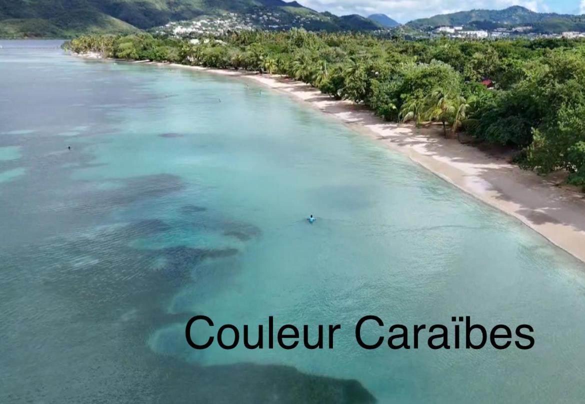 Apartment Couleur Caraibes-cocobeach Martinique Pierre Et *